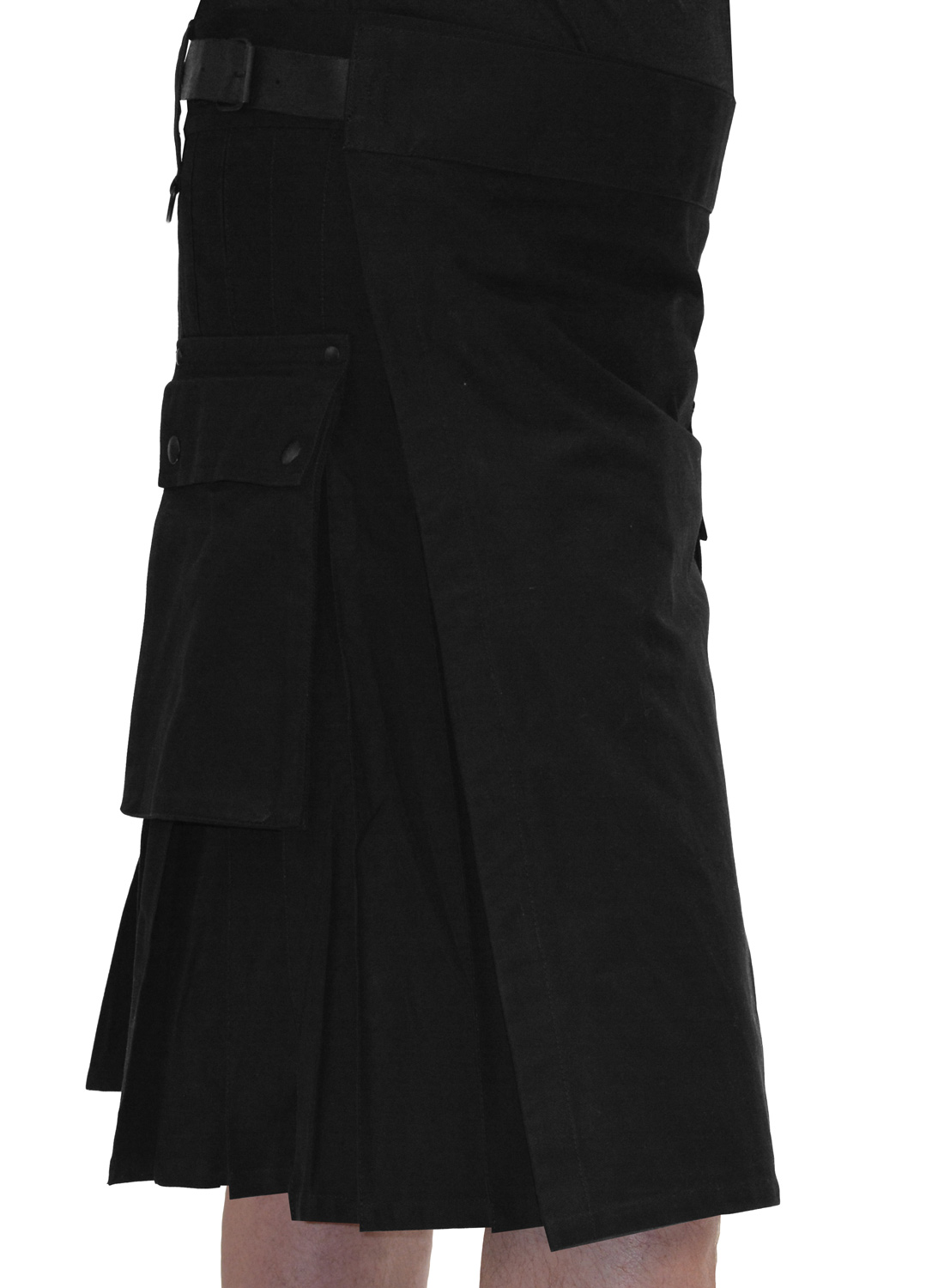 Black Metal Kilt - Bild 4