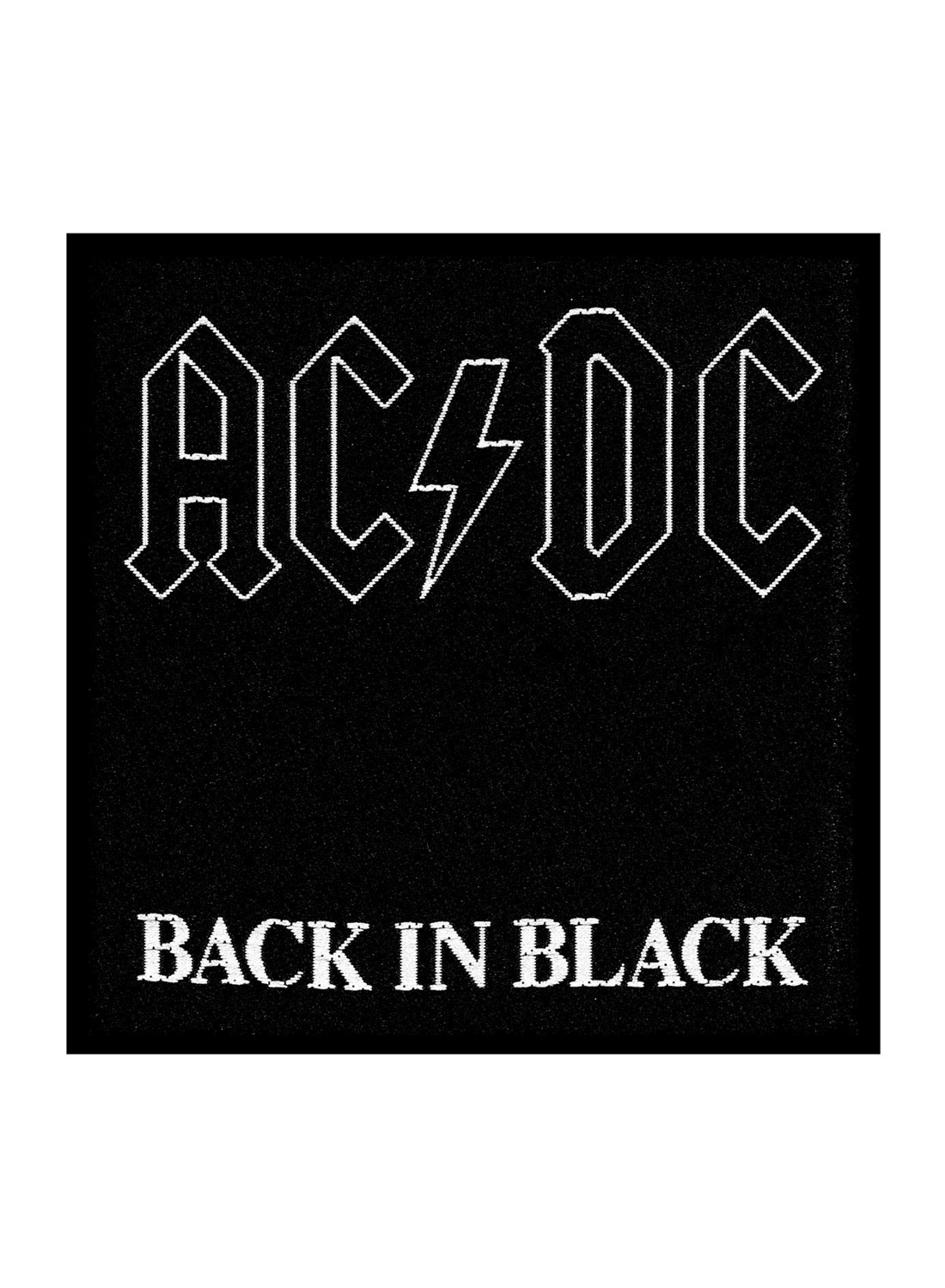 AC/DC Back in Black