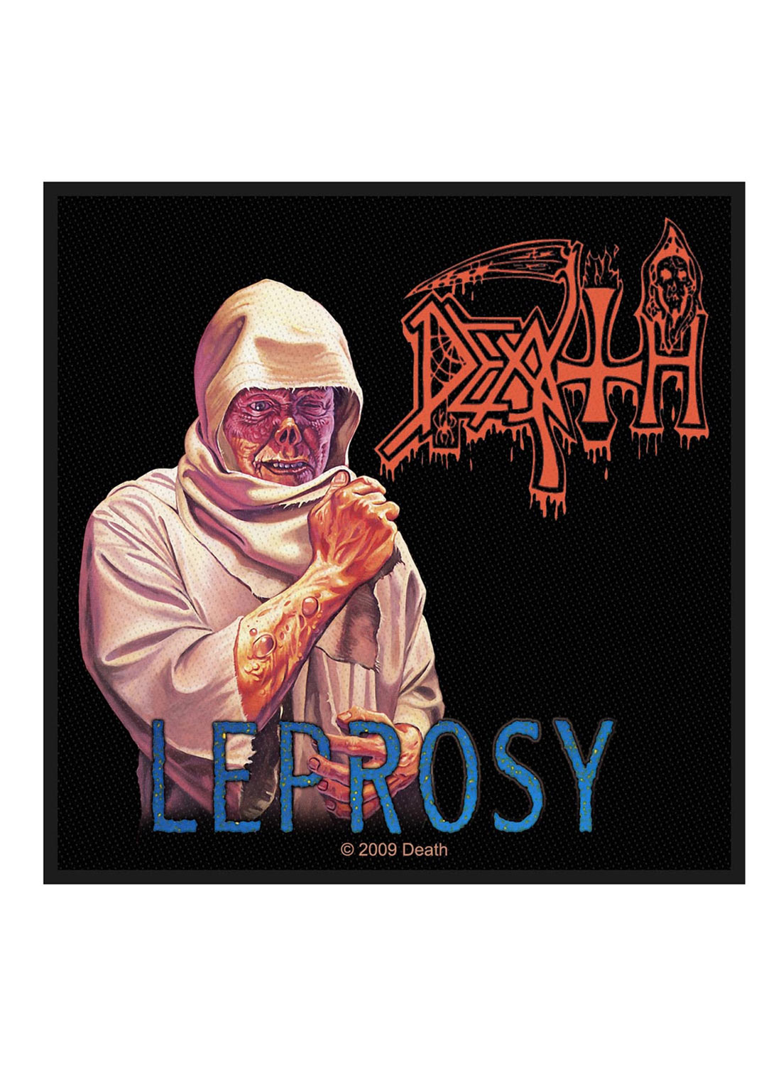 Death Leprosy Patch