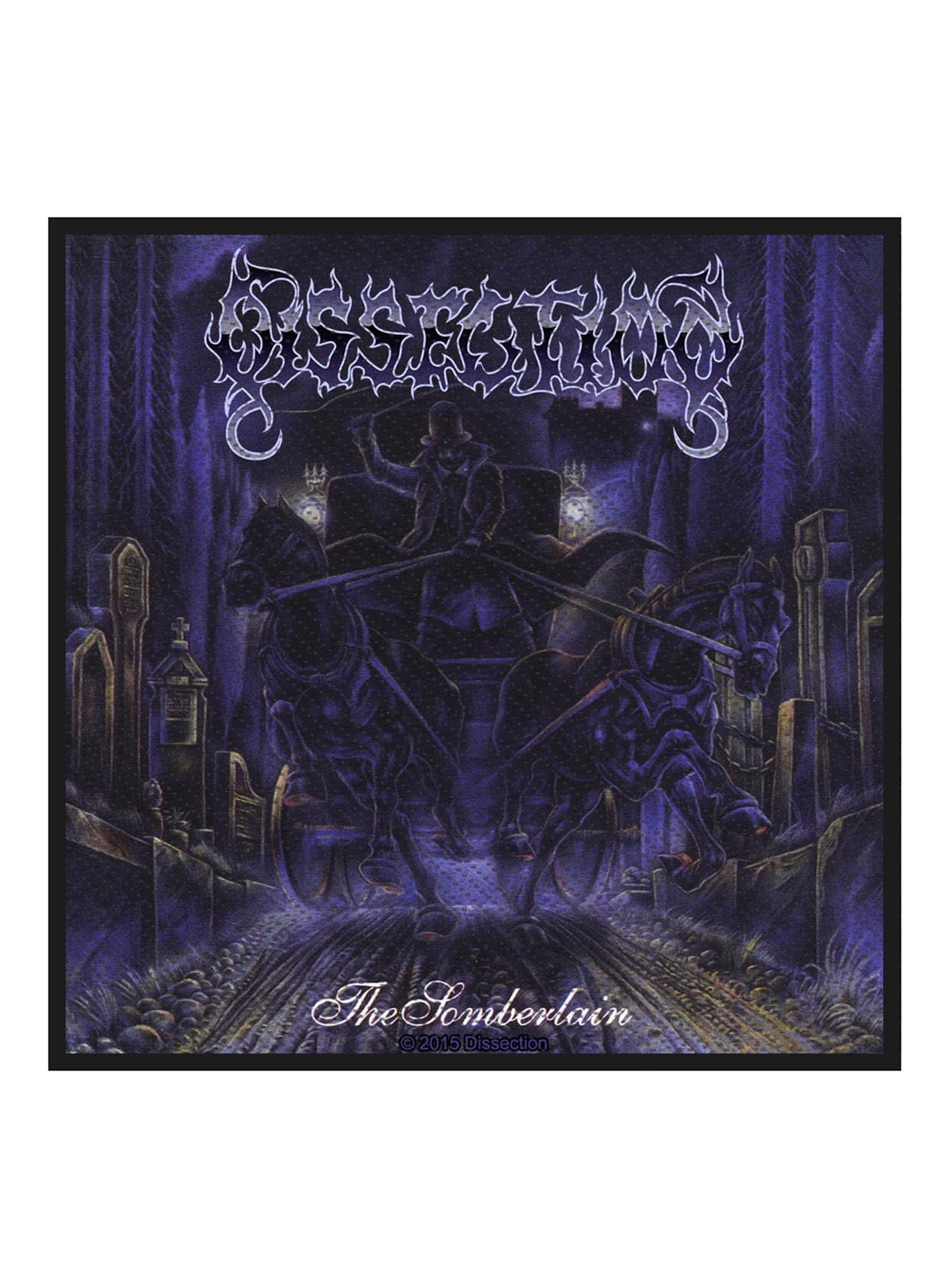 Dissection The Somberlain