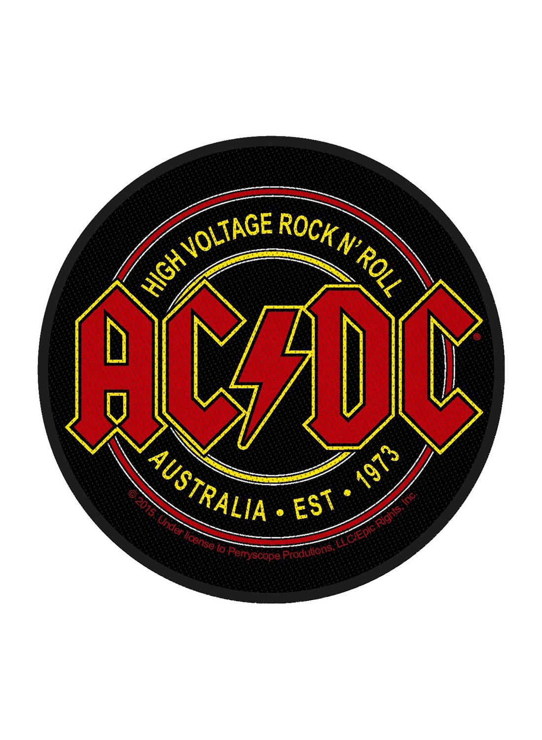 AC/DC High Voltage Rock N Roll