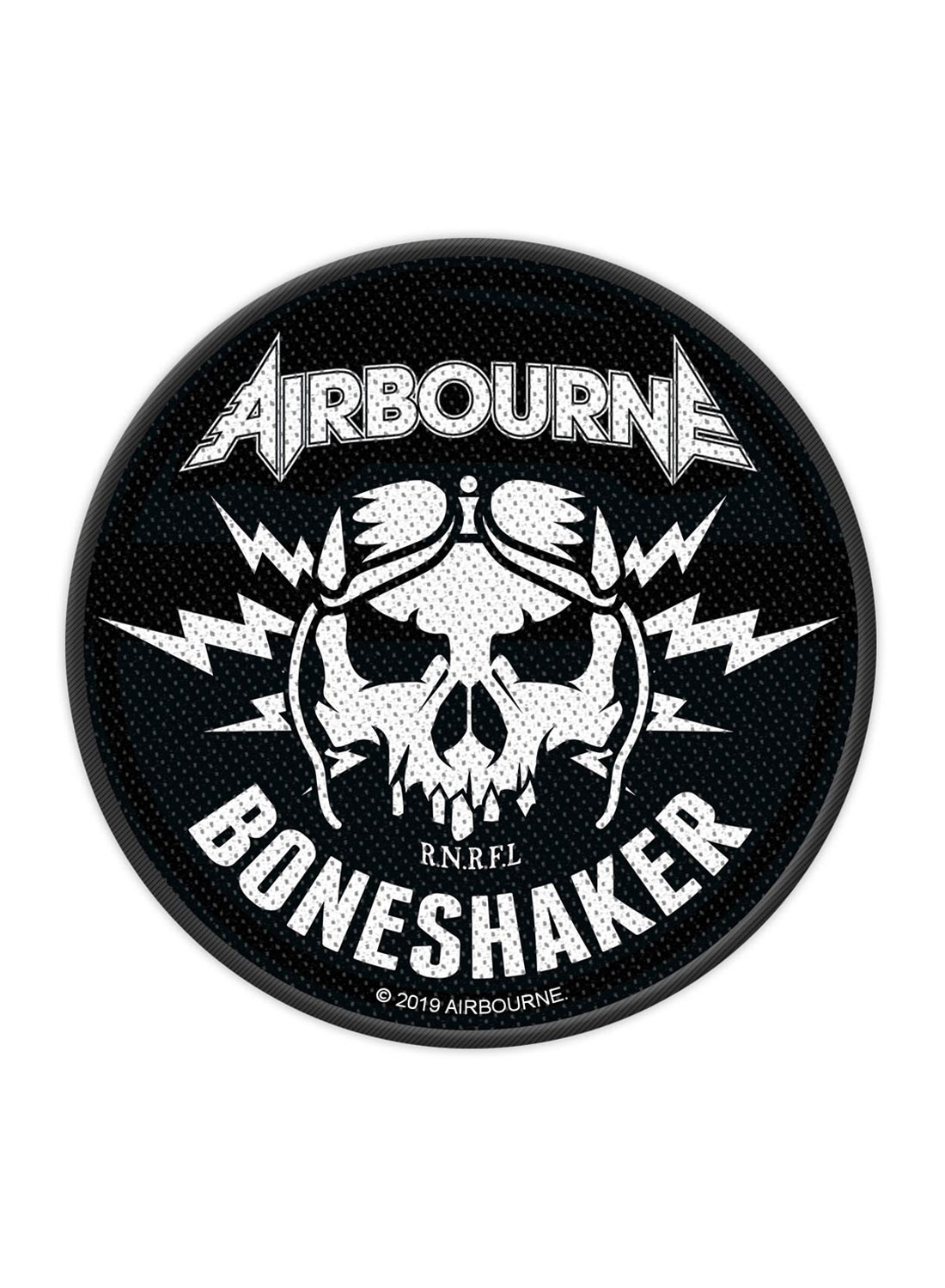 Airbourne Boneshaker