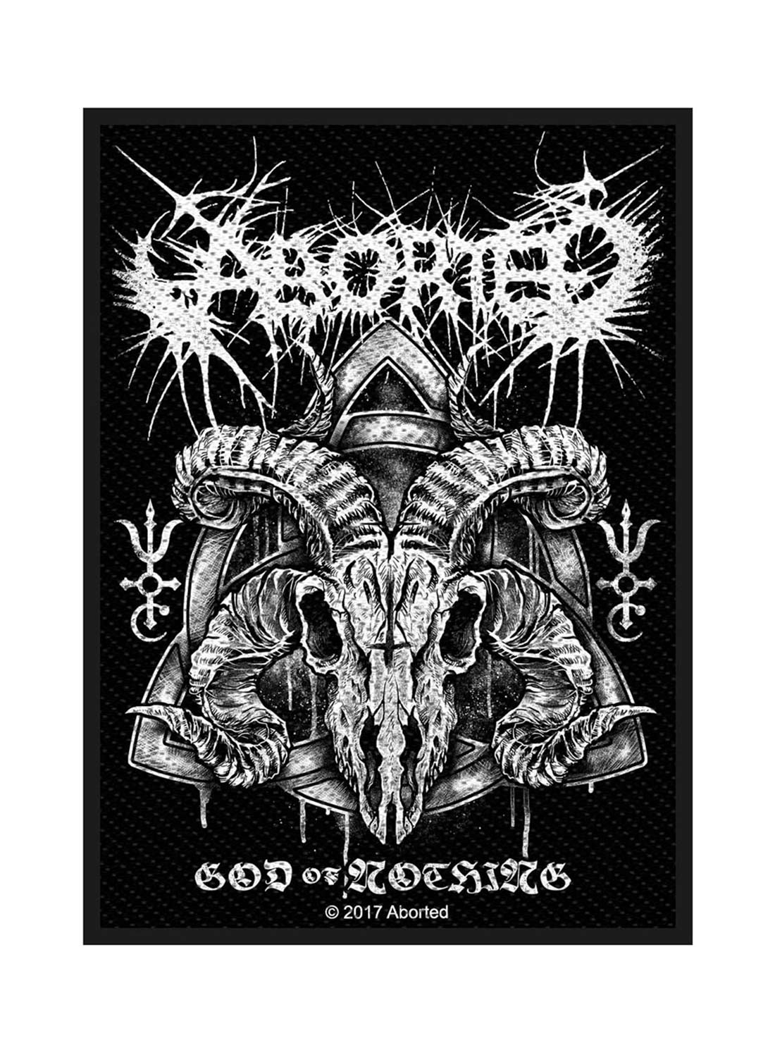 Aborted God Of Nothing