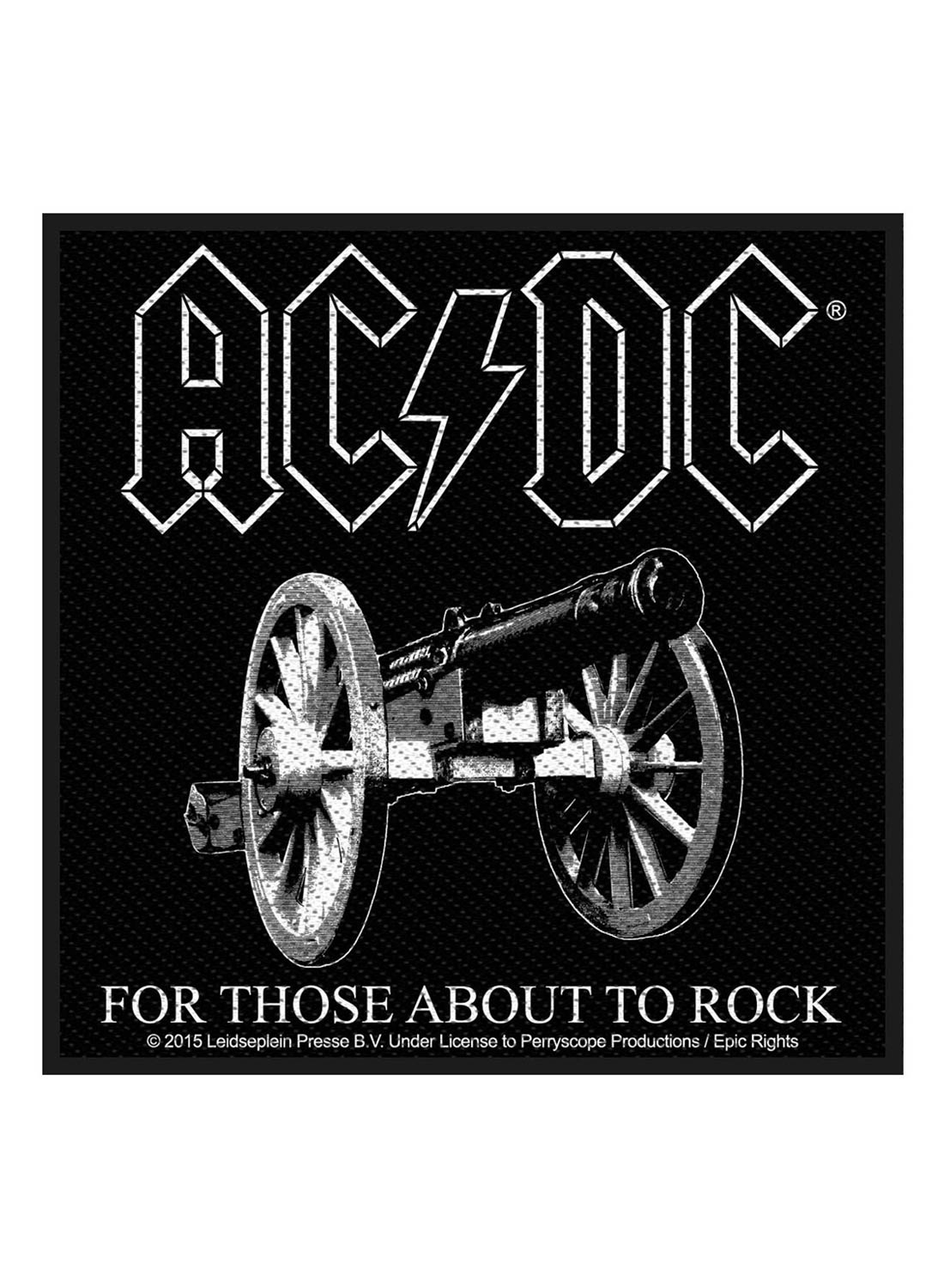 AC/DC For Those About To Rock