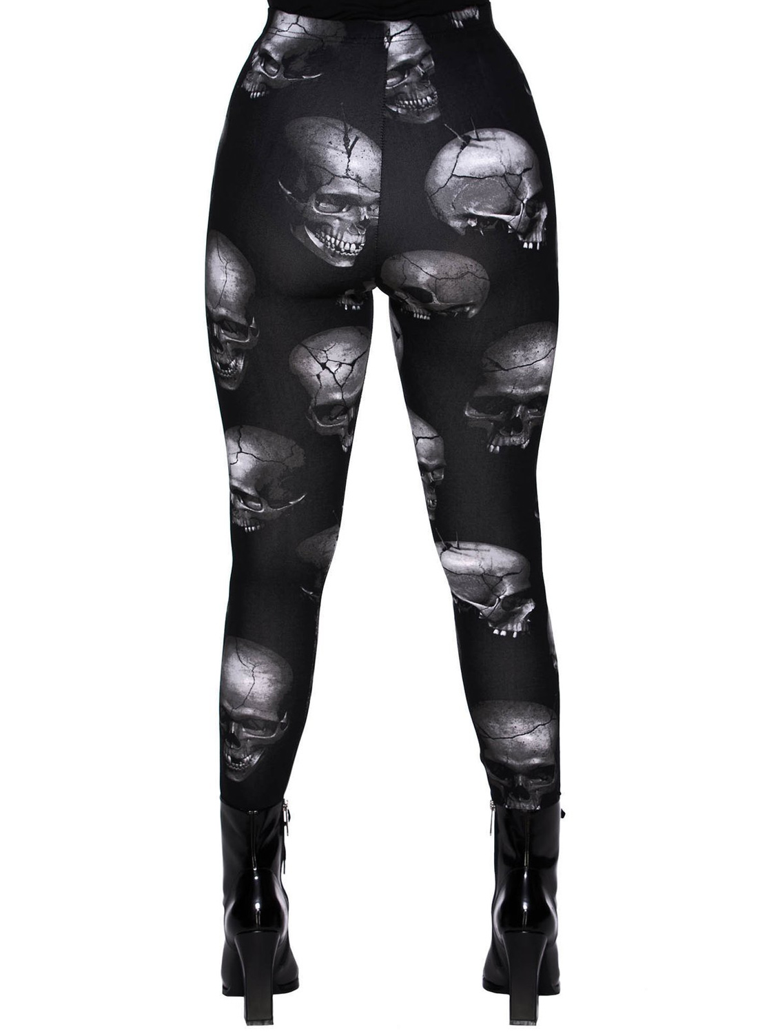 Killstar Headcase Leggings