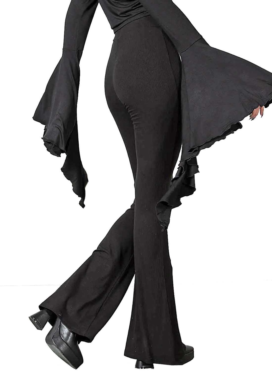 Slo-Burn bell bottoms - Bild 3