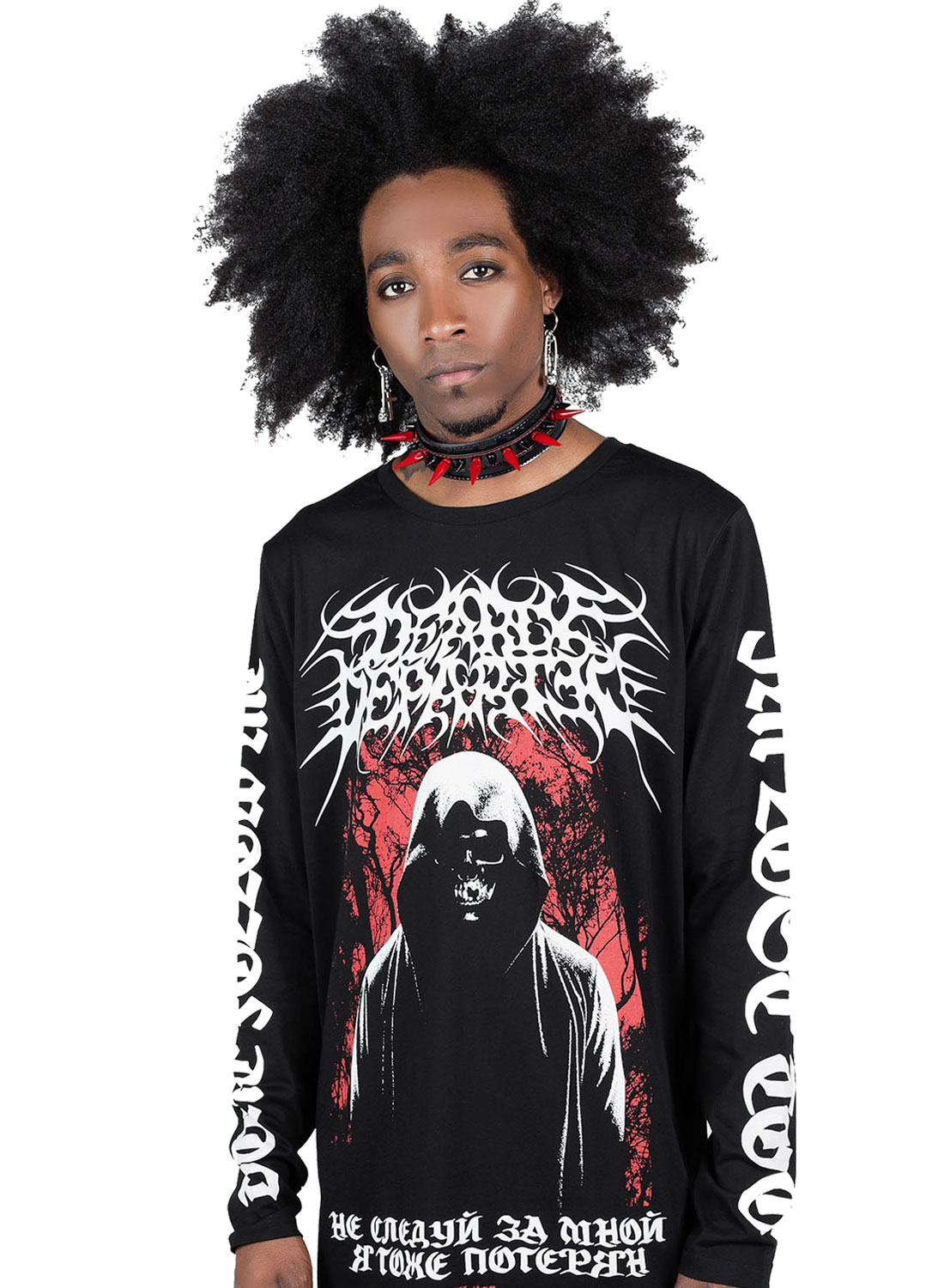 Departed Long Sleeve Top - Bild 4