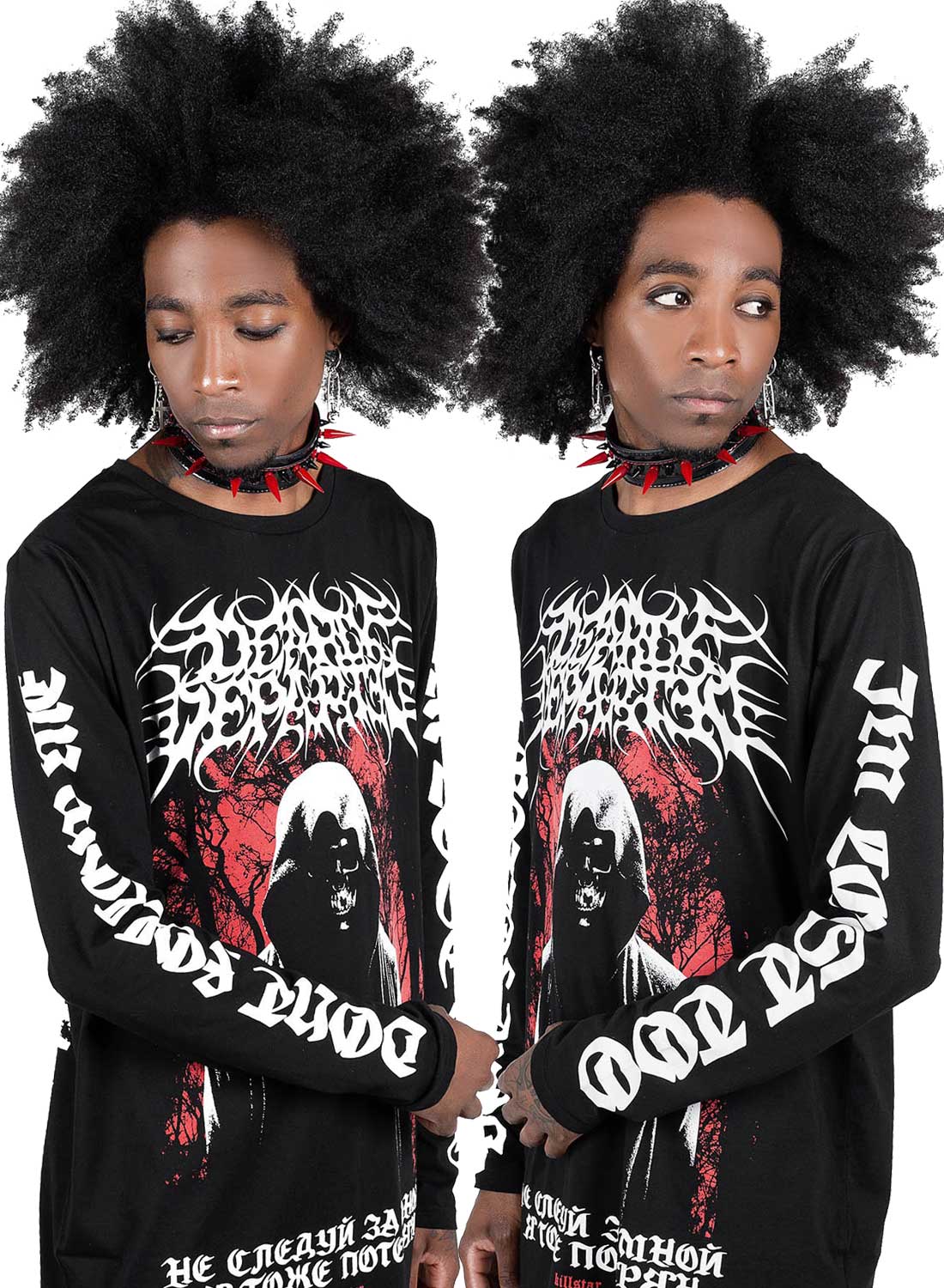 Departed Long Sleeve Top - Bild 5