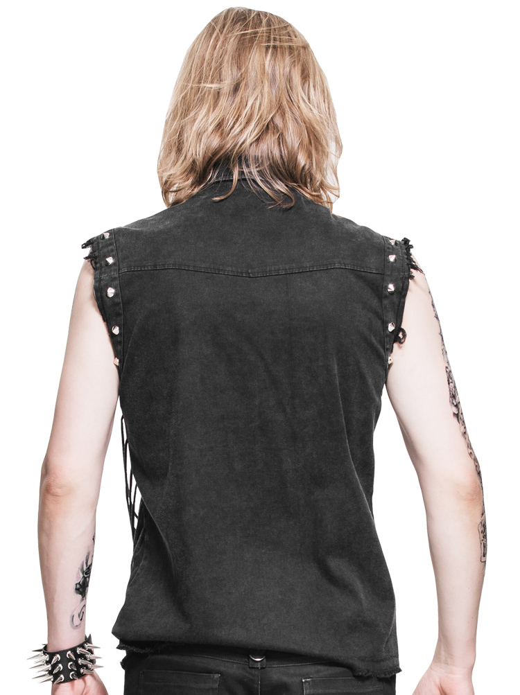 Axel Sleeveless Shirt