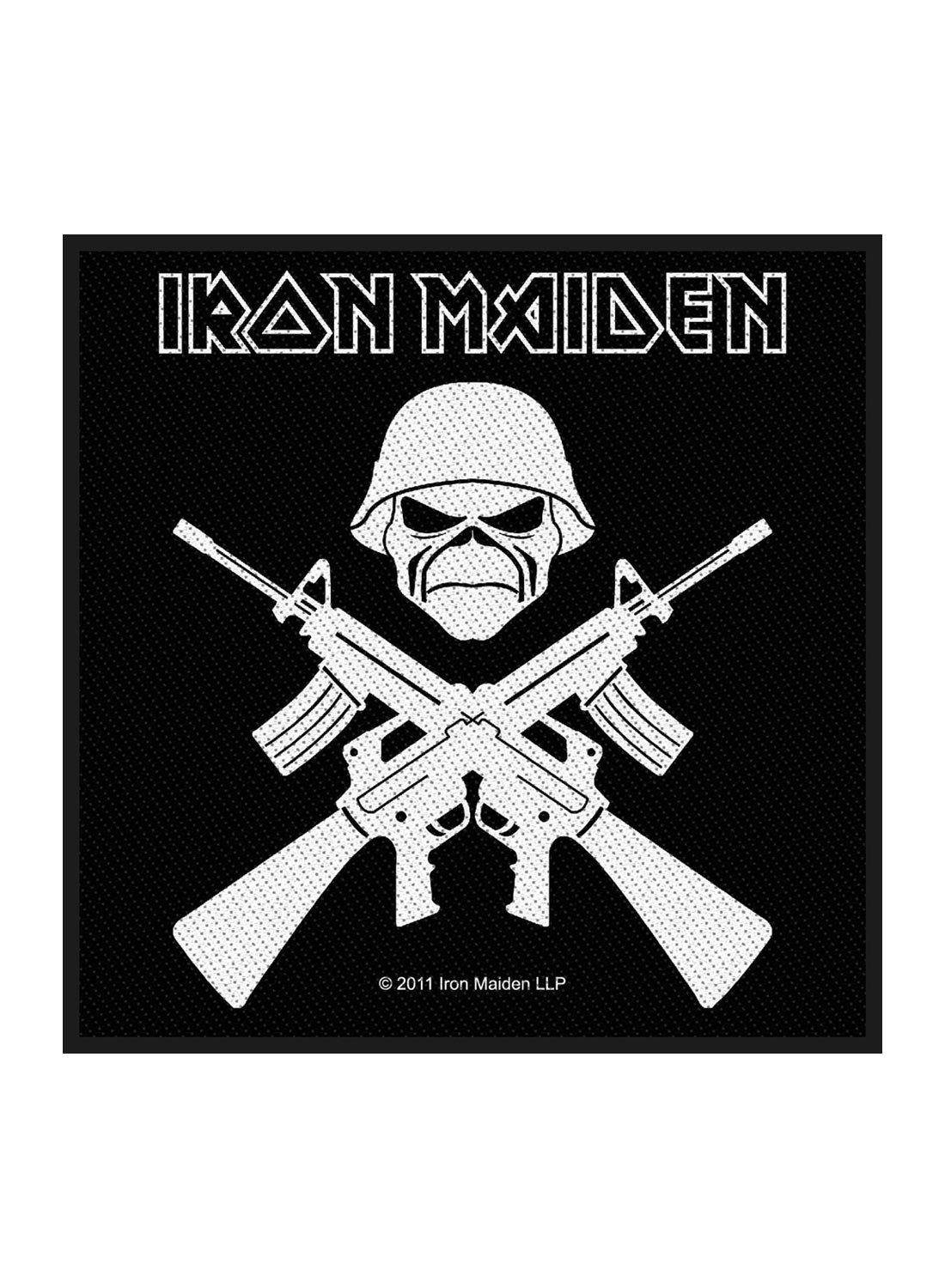 Iron Maiden Matter Of Life And Death 2011 Patch