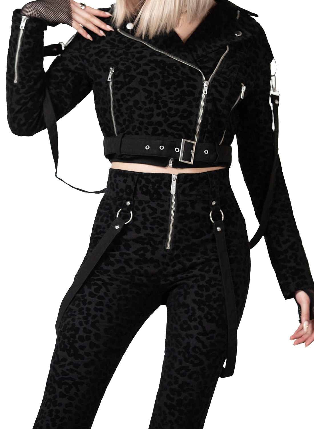 Hellcat Zip Trousers - Bild 2