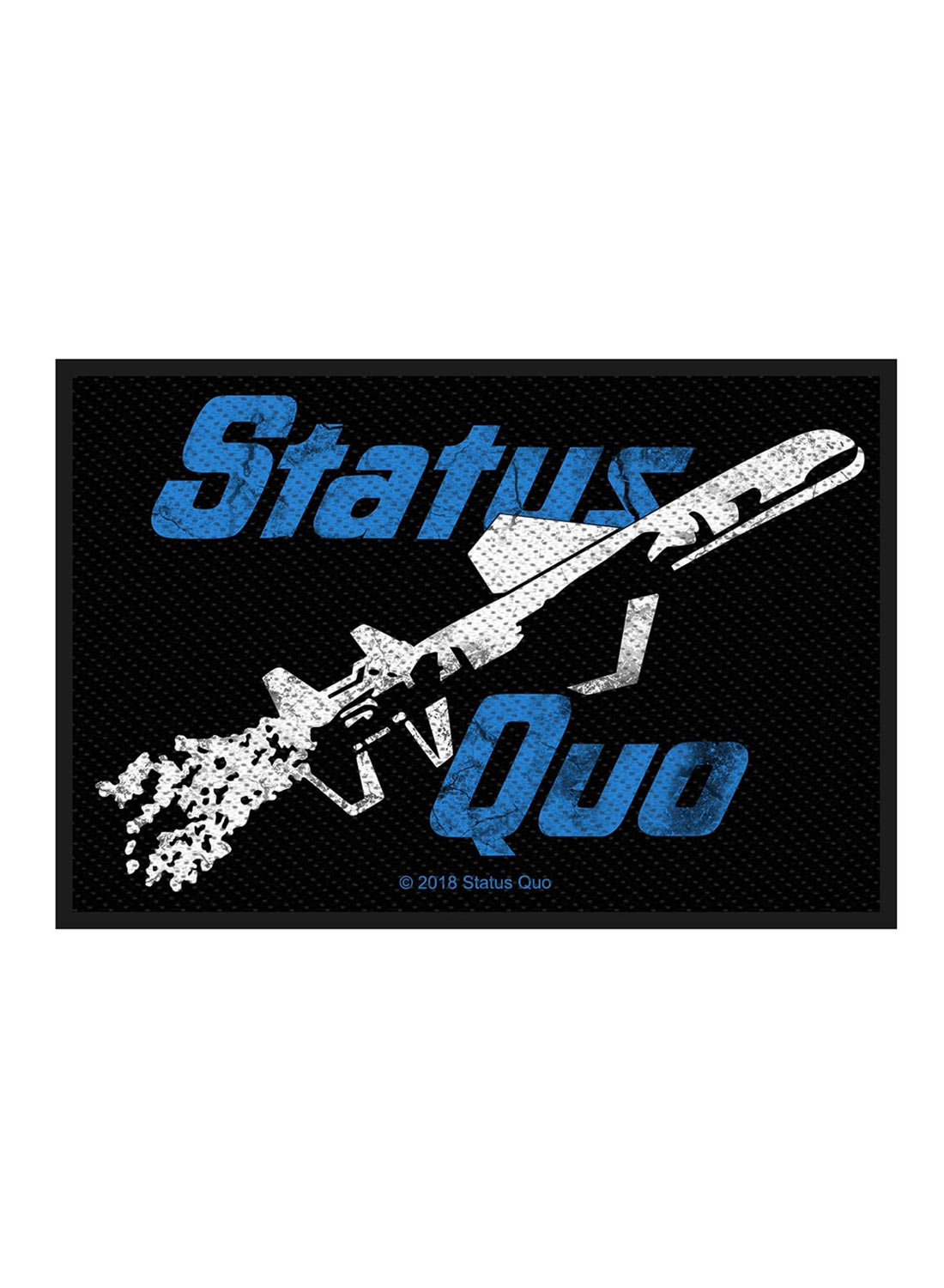 Status Quo Just Supposin Patch