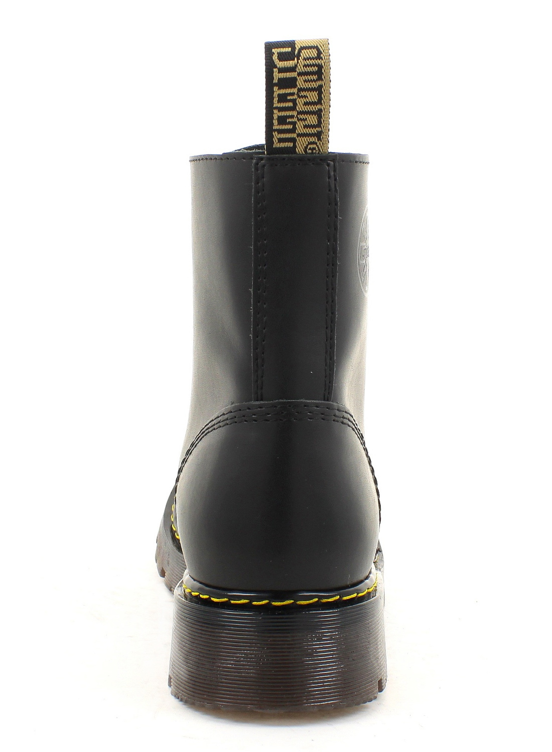 Steel 8 Holes High Air Sole boots - Bild 3