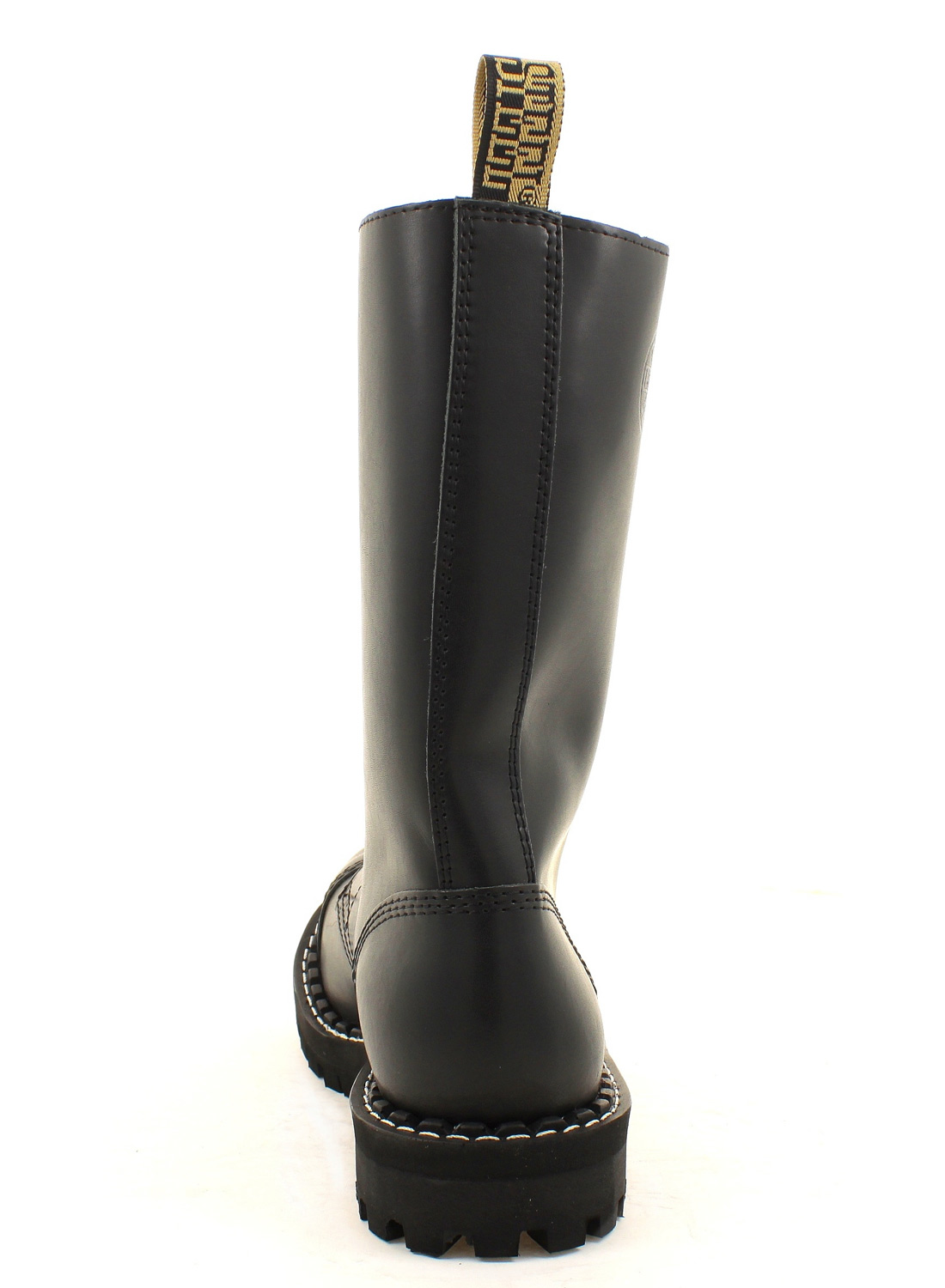 Steel 15 Holes Steel Toe Boots - Bild 5