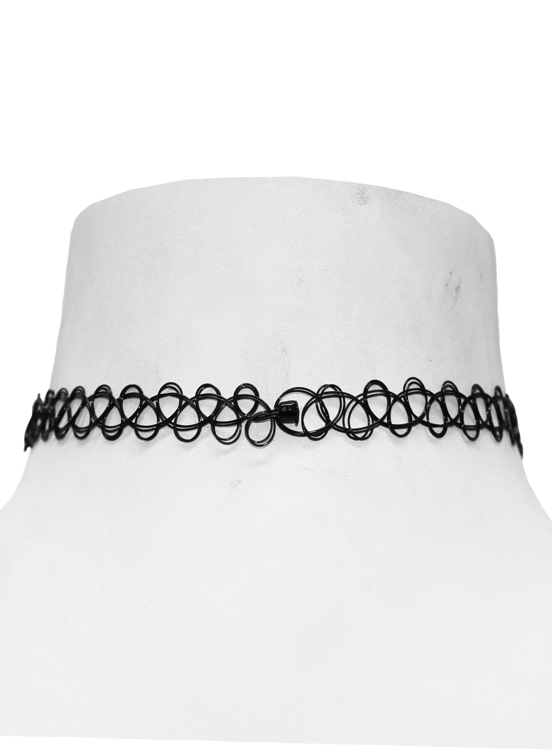 Tattoo Choker Black - Bild 2