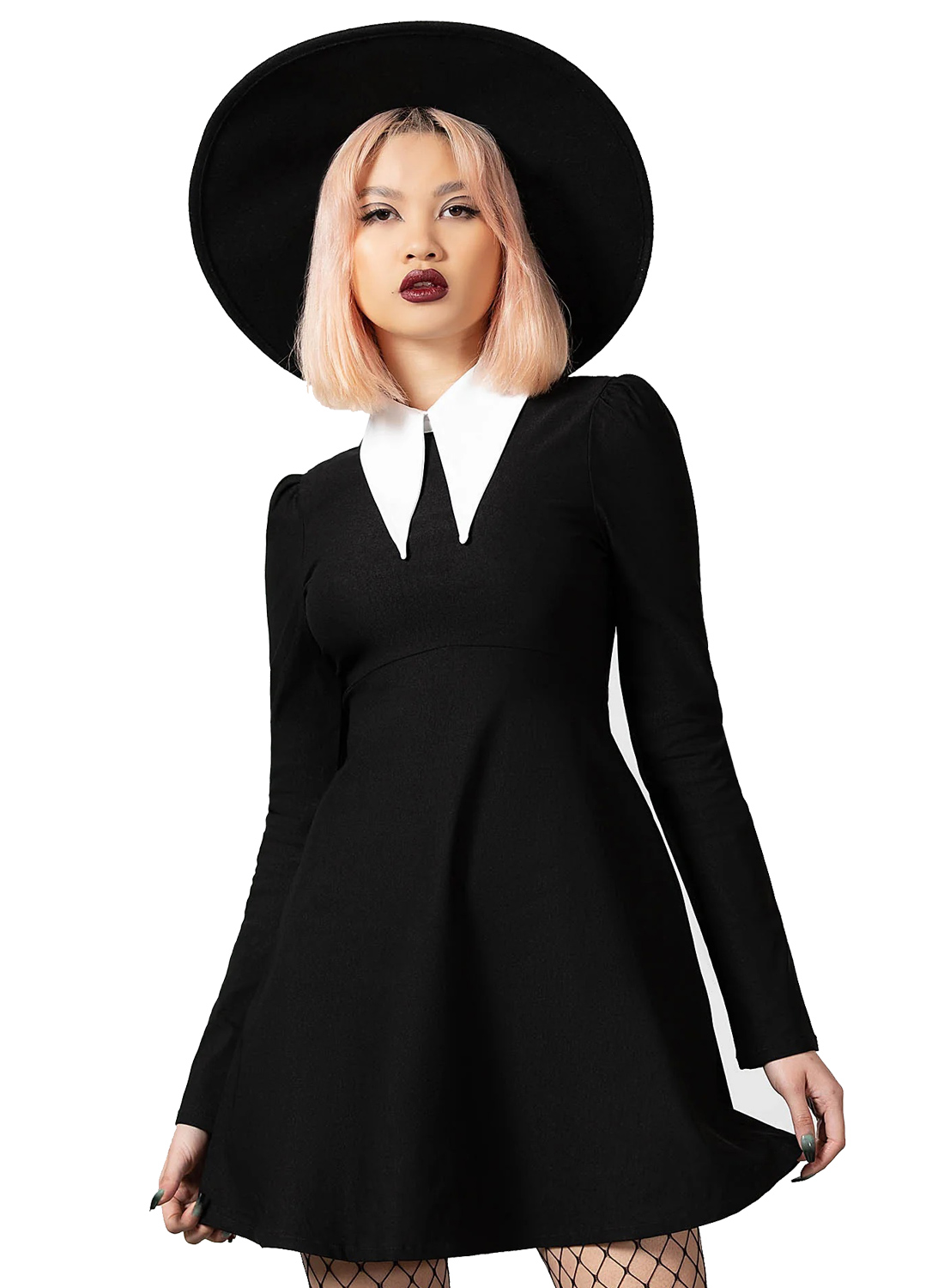 Cathedral Skater Dress