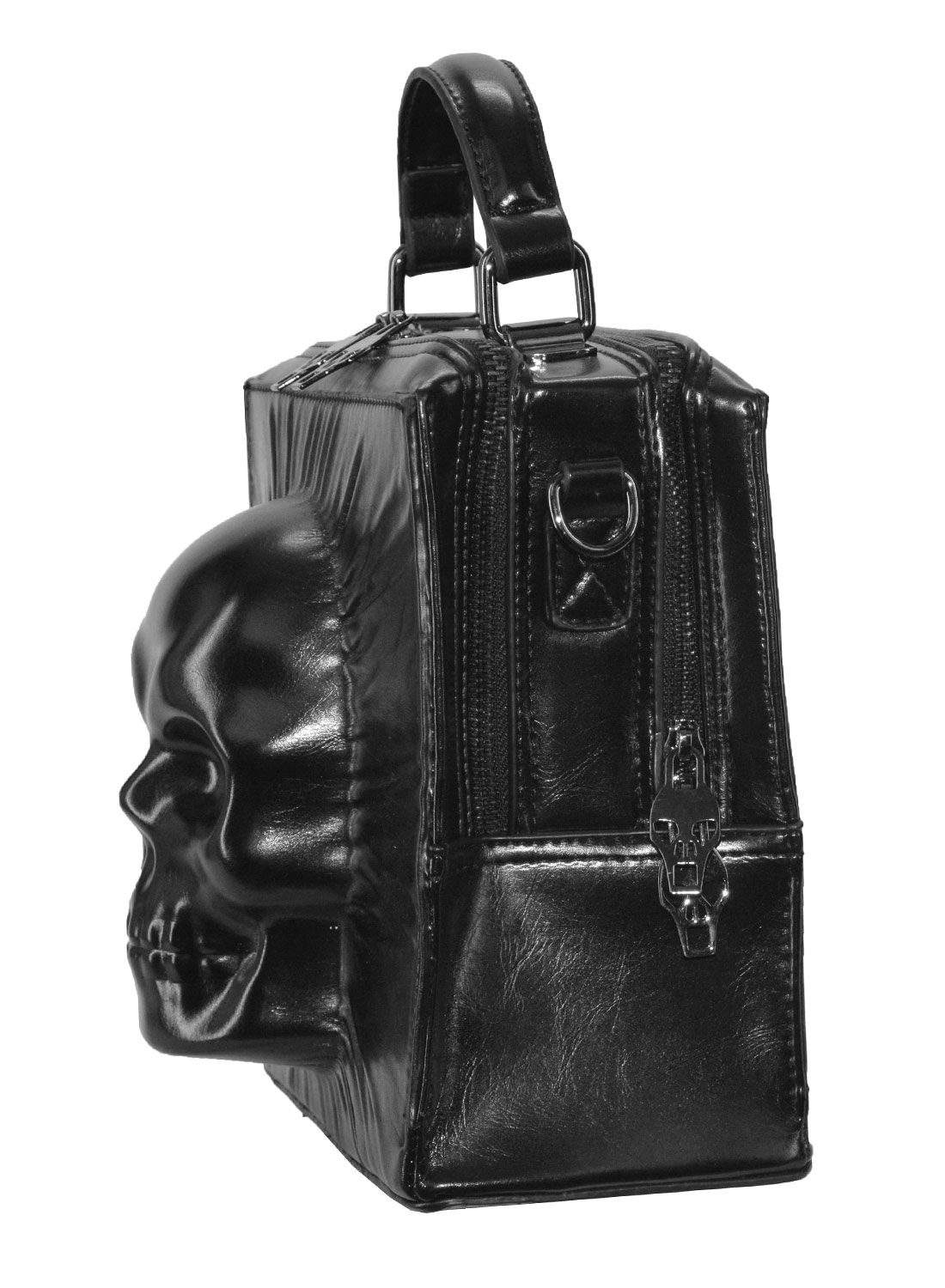 Third Dimension Cranium Handbag