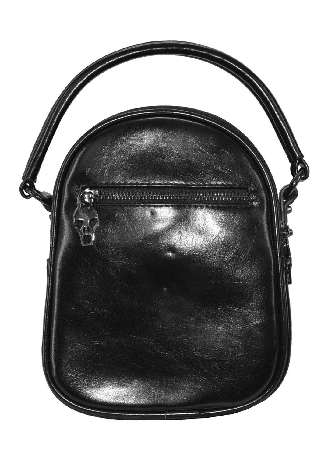 Spike 'N' Skull Handbag - Bild 3