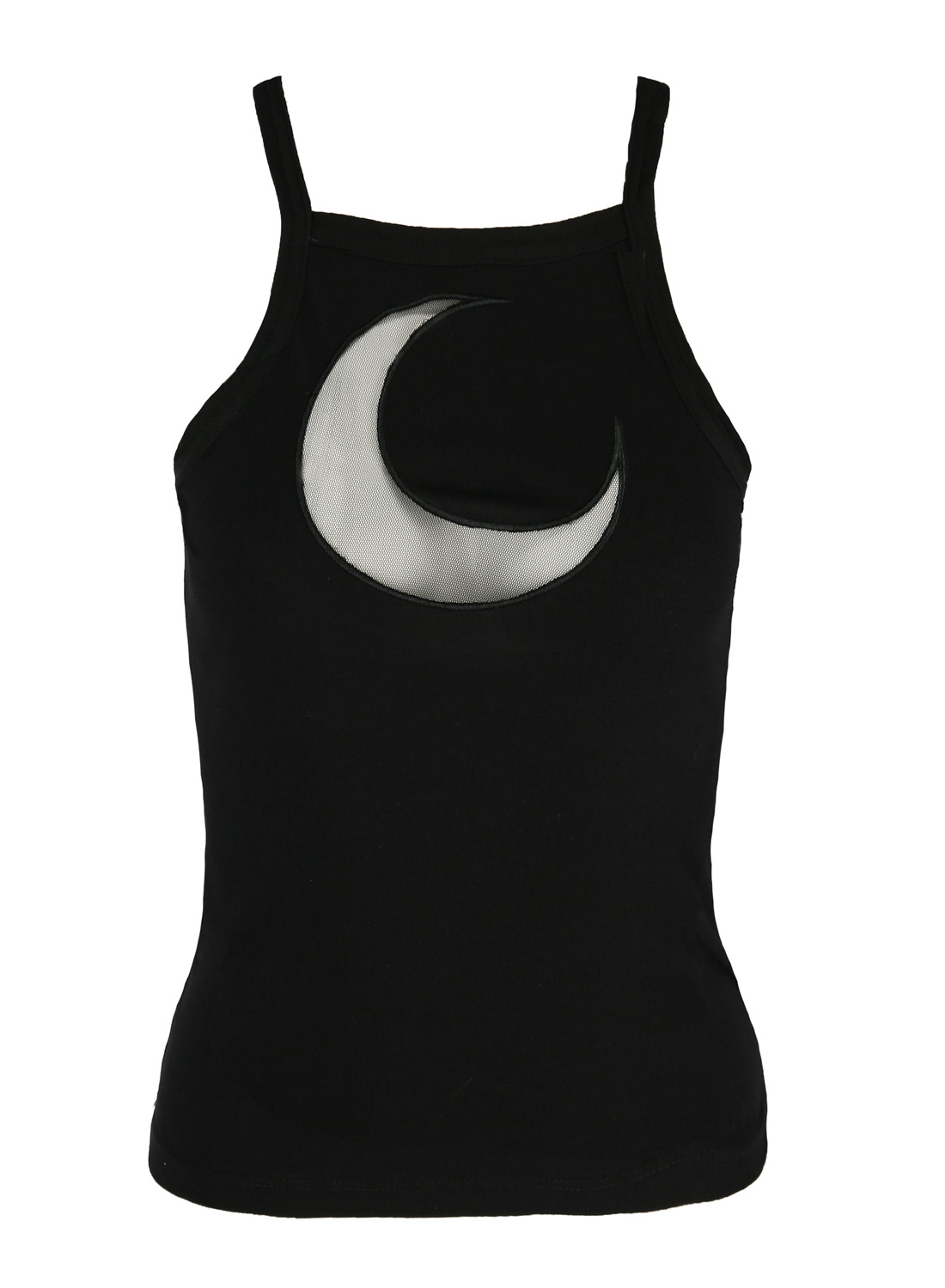 Mesh Moon Top