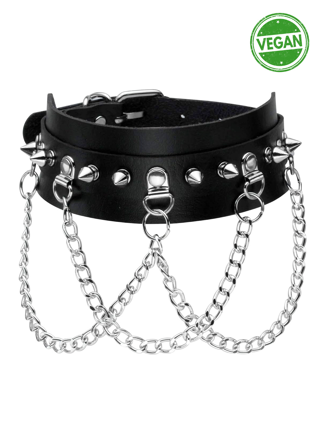 ockult, Punk Goth chockers