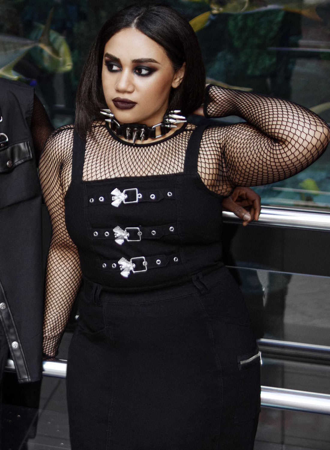 Dark Shadows Dress - Bild 3