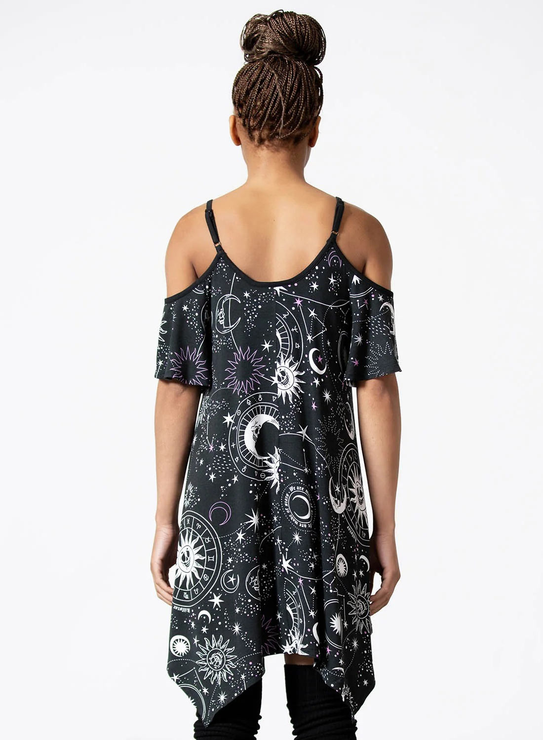 Zodiac Lounge Dress
