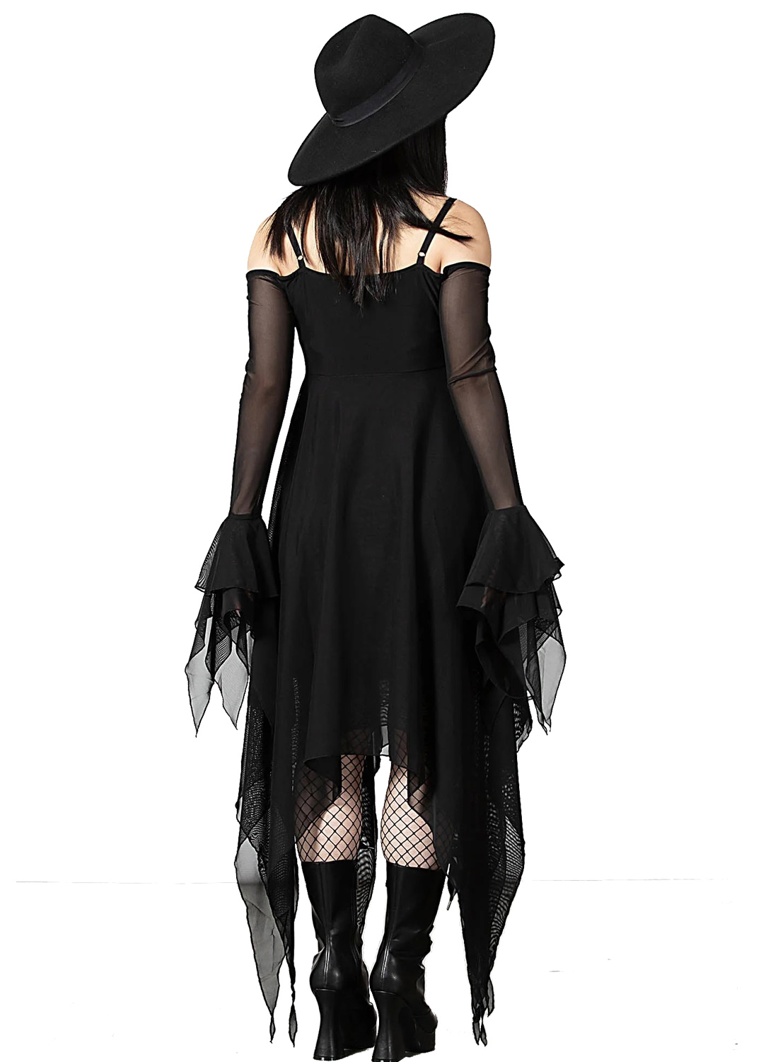Omen Crush Dress - Bild 3