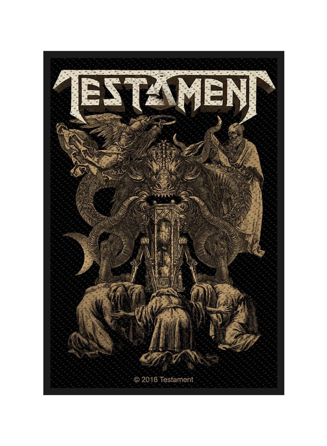 Testament Demonarchy Patch