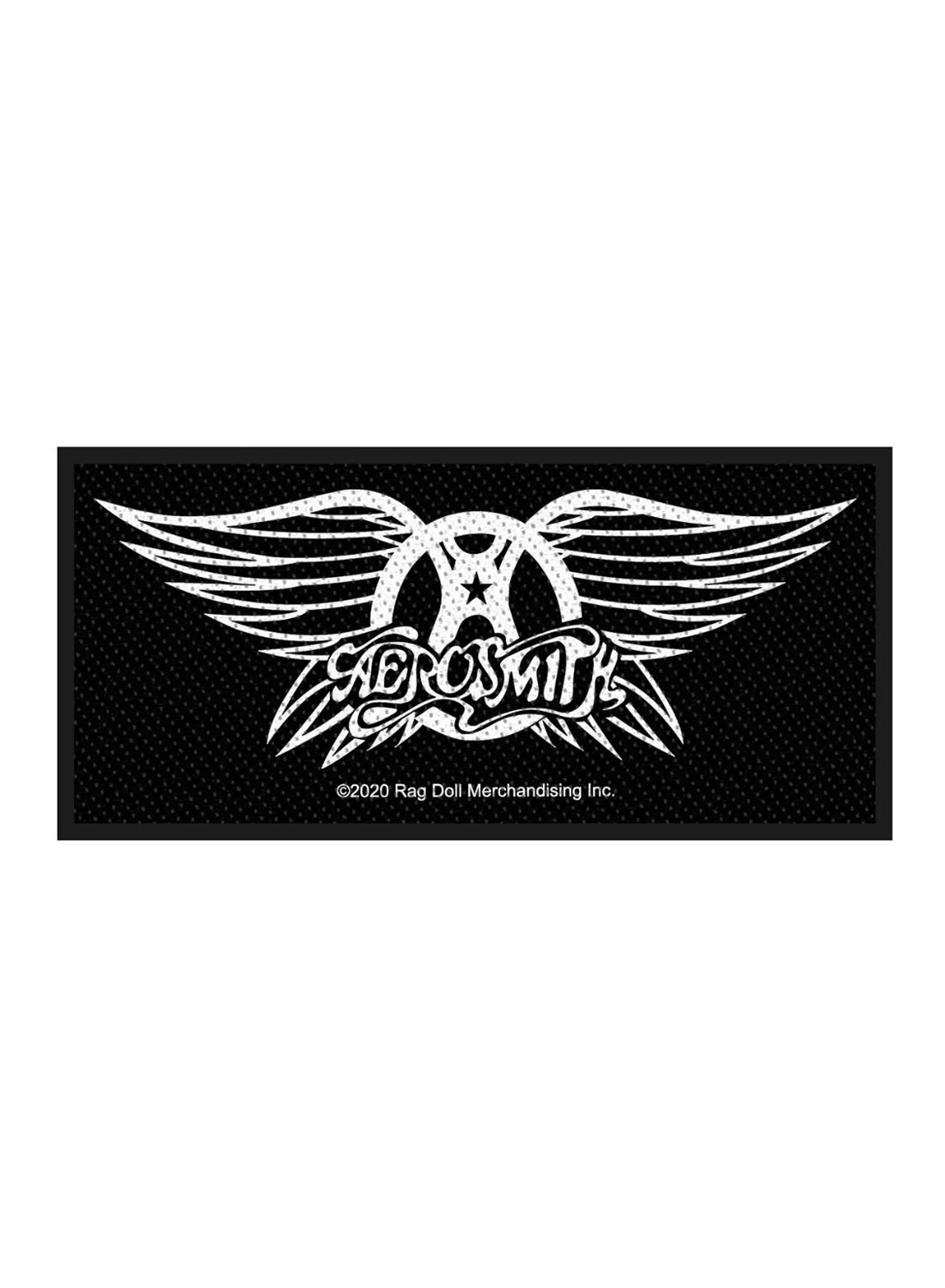 Aerosmith Logo Patch