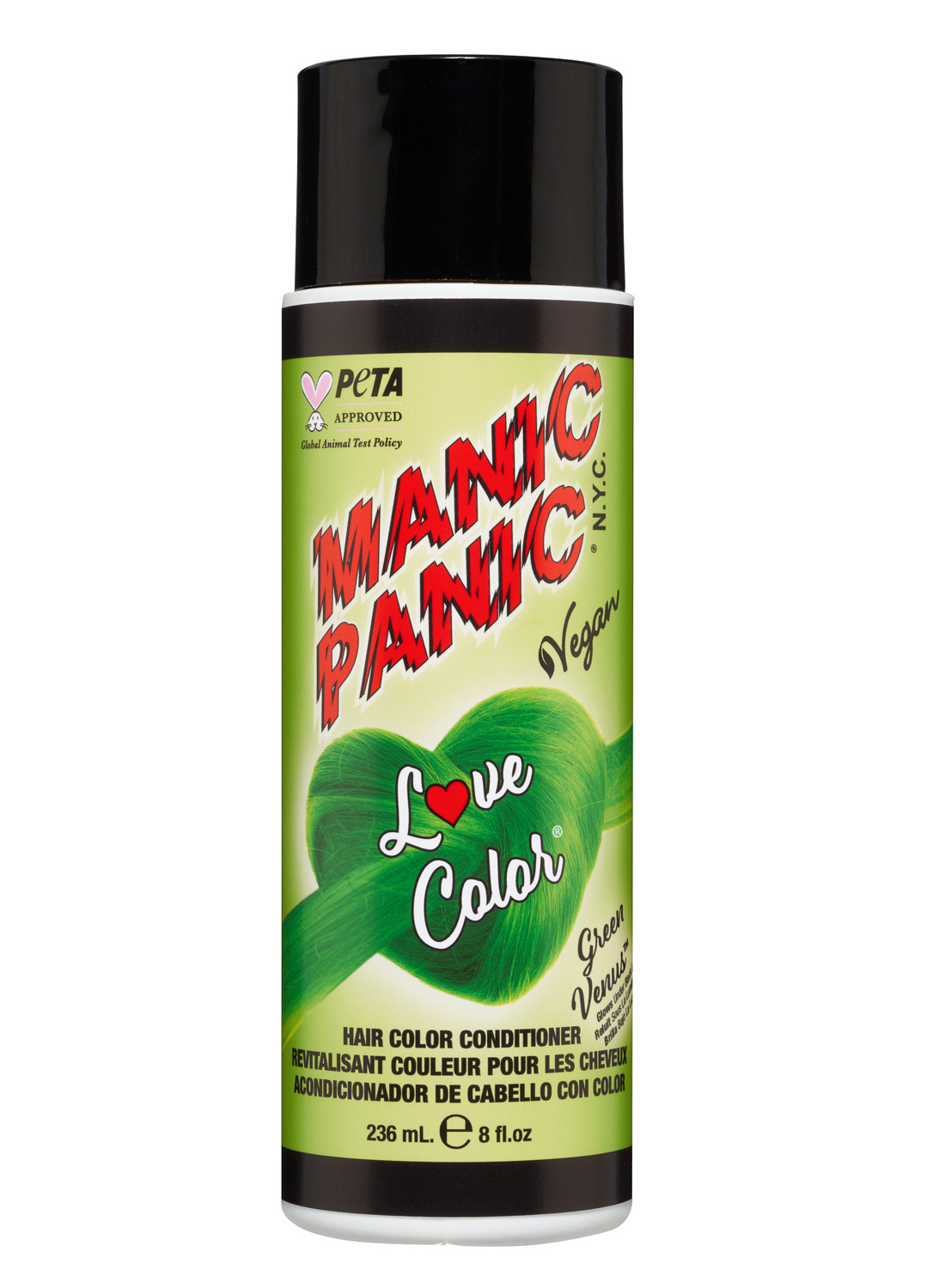 Love Color Green Venus - Bild 3