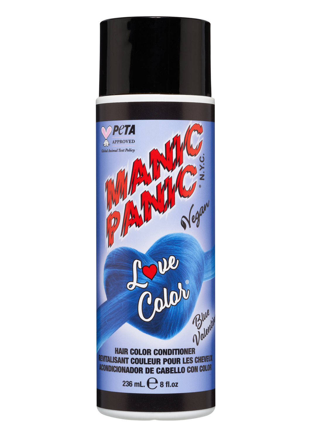 Love Color Blue Valentine - Bild 3