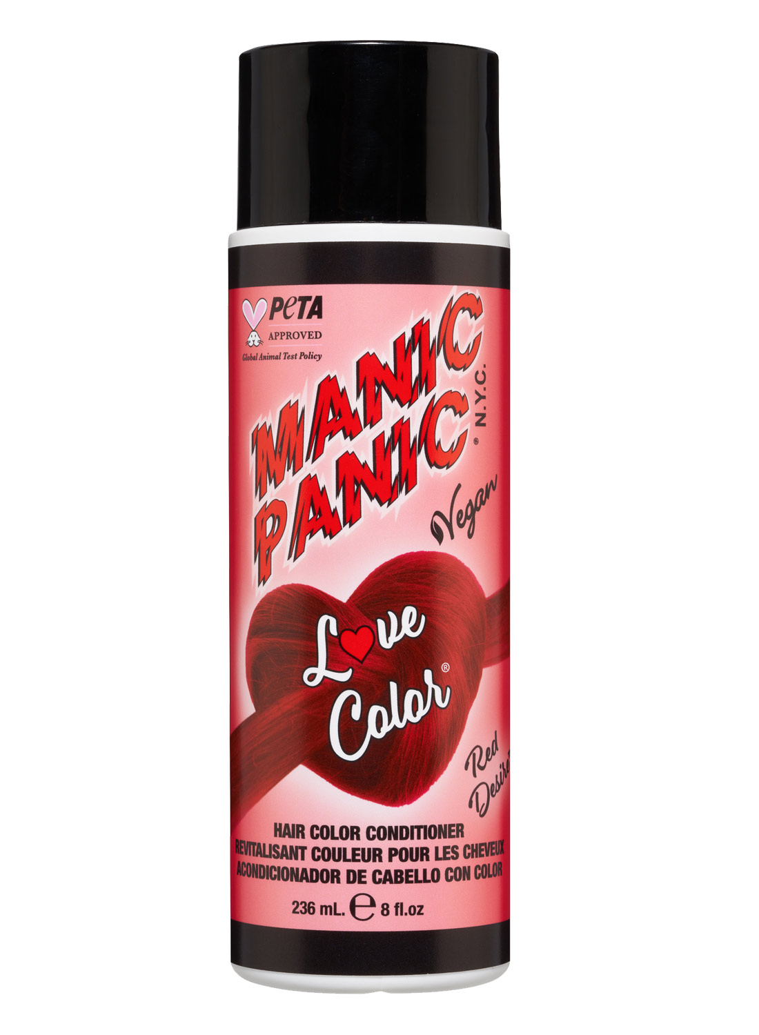 Love Color Red Desire - Bild 3