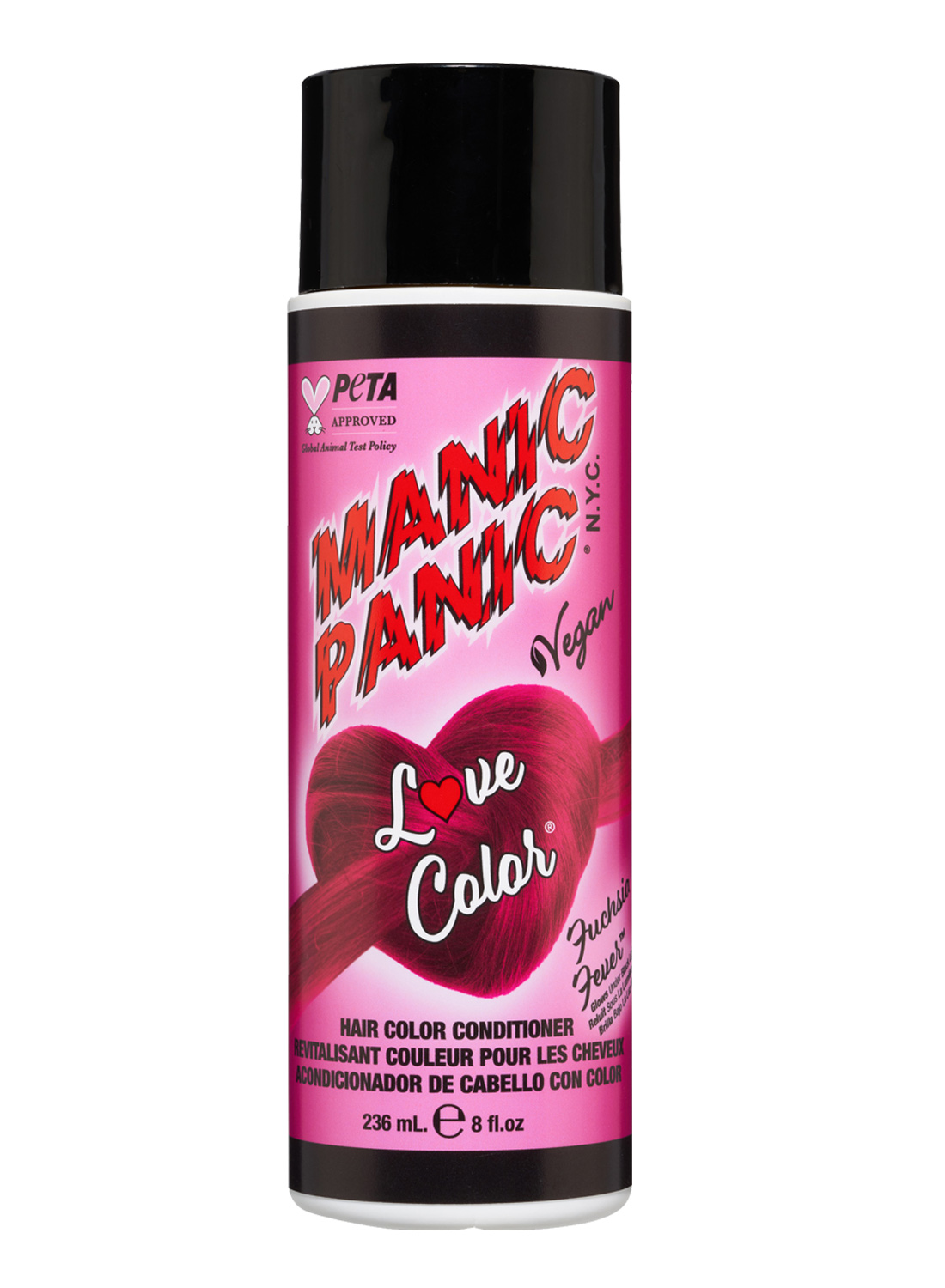 Love Color Fuchsia Fever - Bild 3