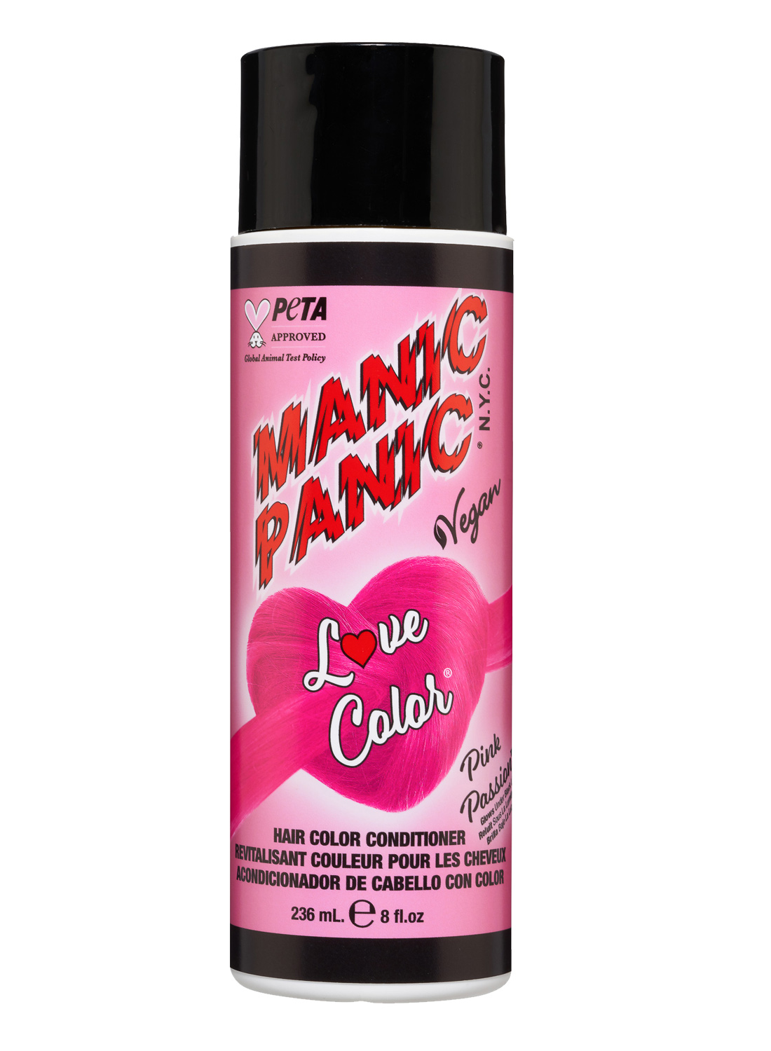 Love Color Pink Passion - Bild 3