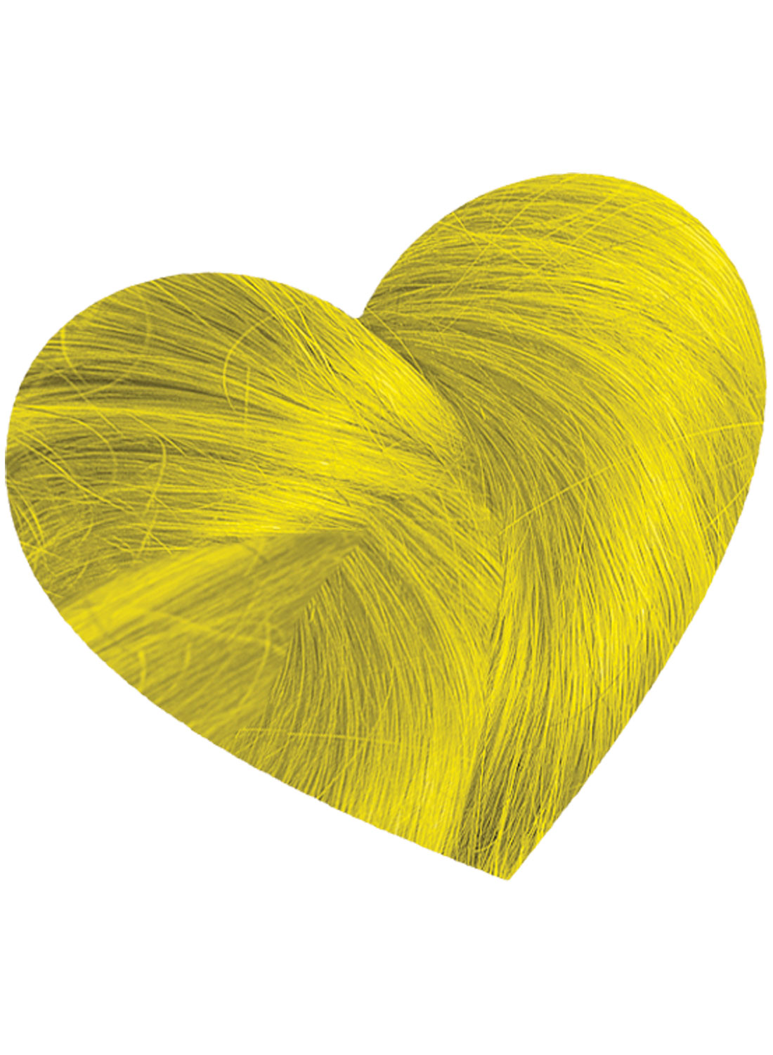 Love Color Yellow Heart - Bild 2