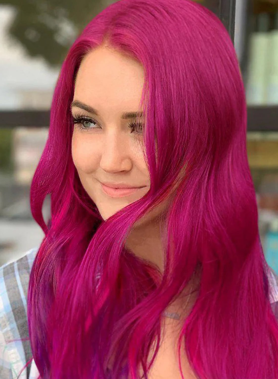 Classic Pink Warrior