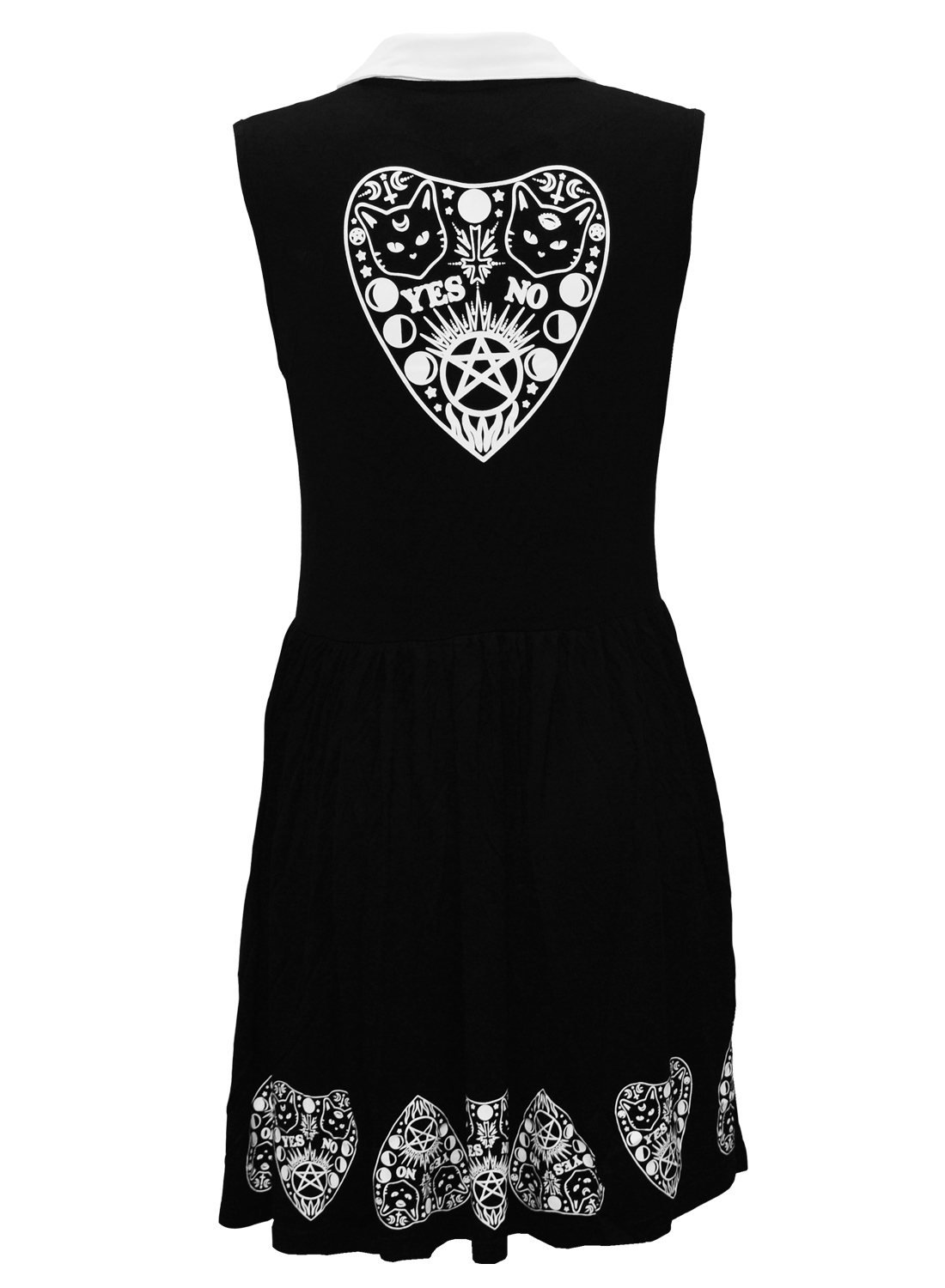 Ouija Cat Dress