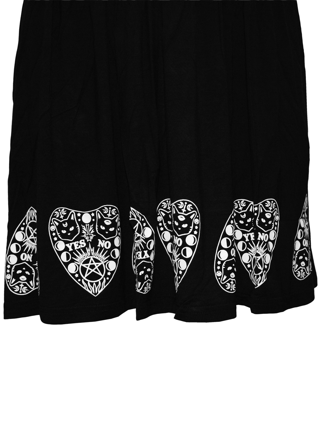Ouija Cat Dress - Bild 6