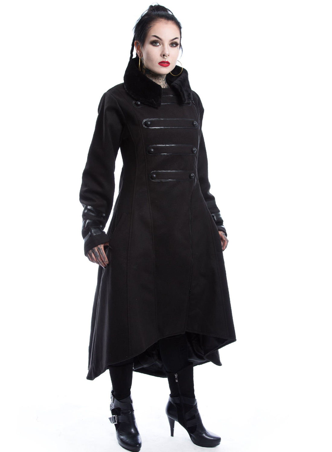 Cyrene Coat