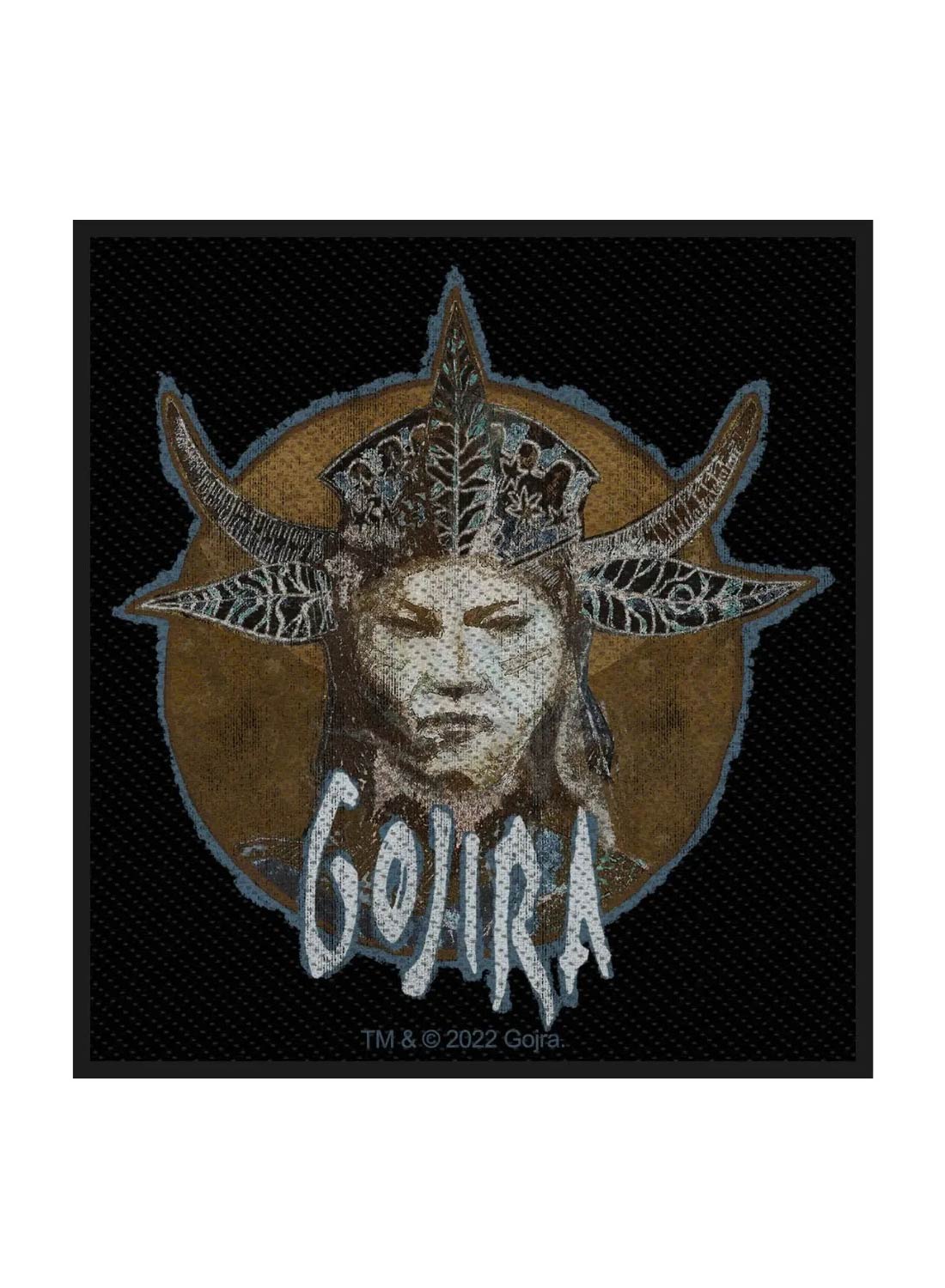 Gojira Fortitute Patch