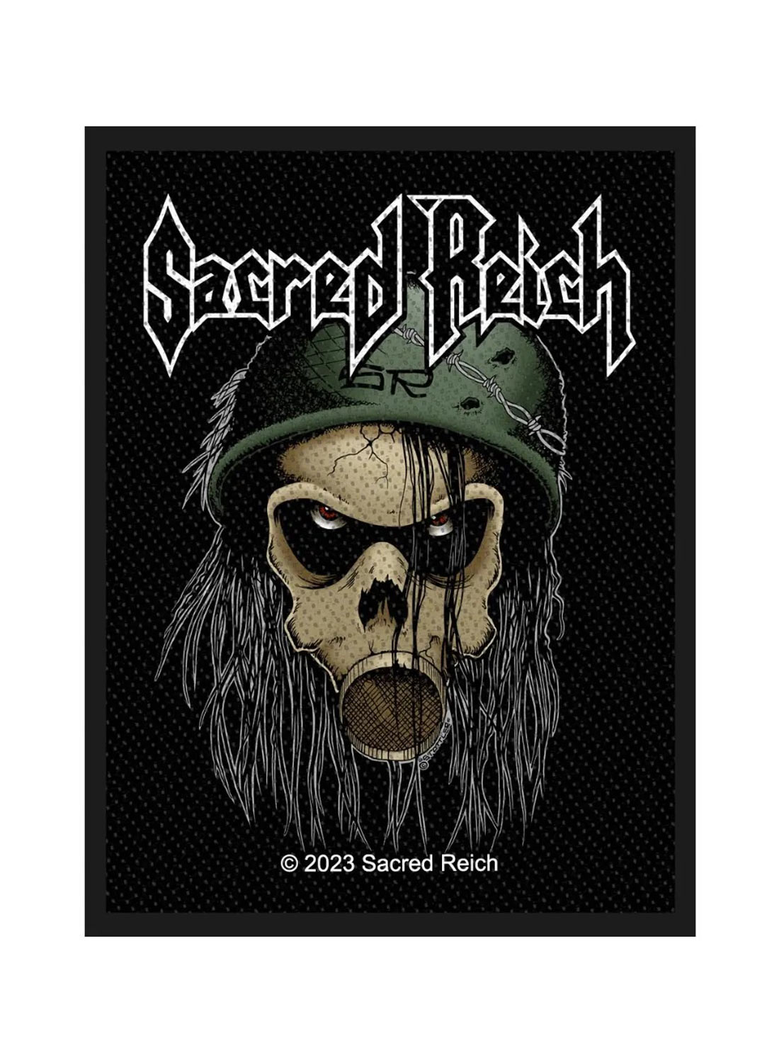 Sacred Reich Od Patch