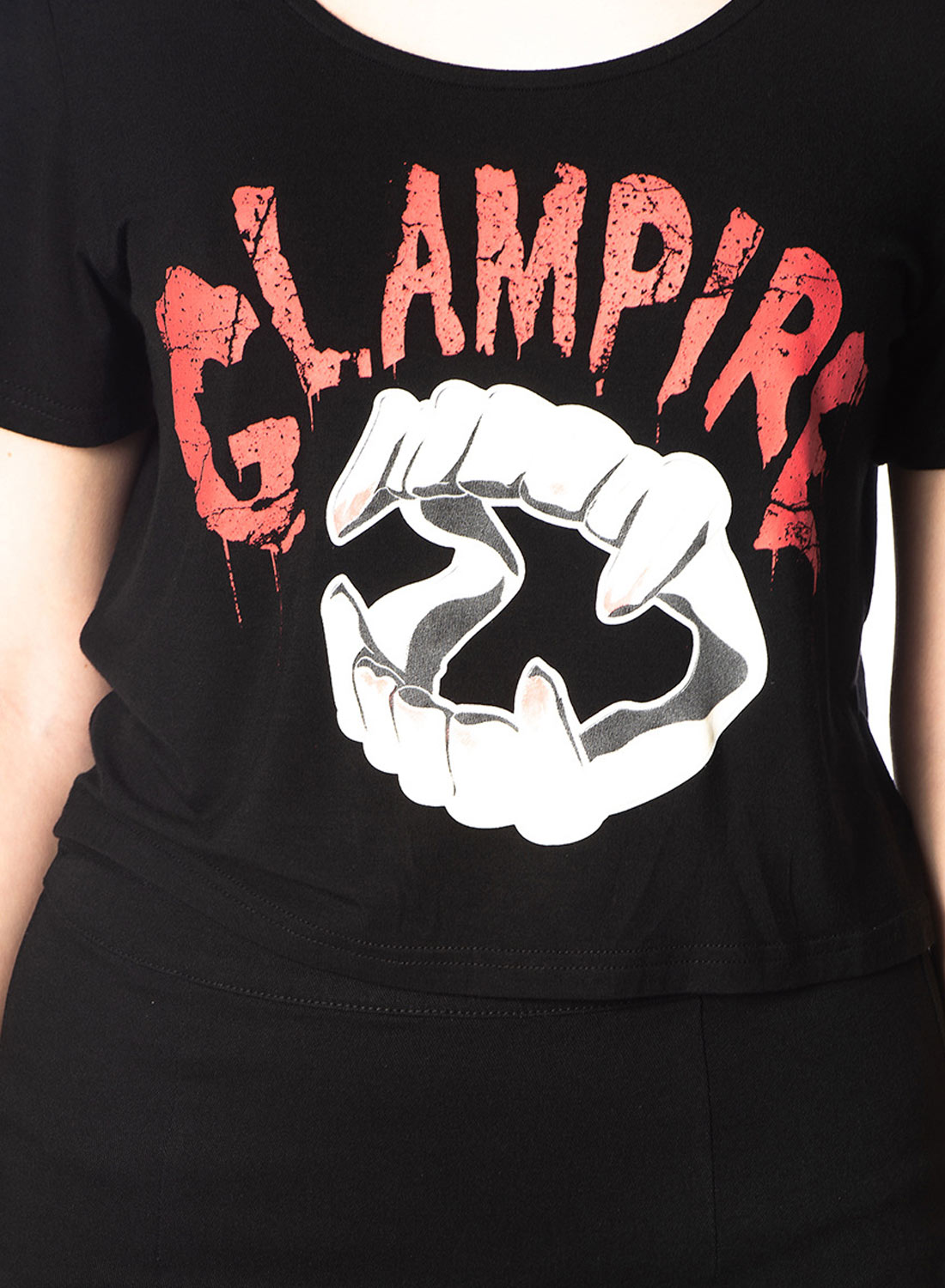 Glampire Top