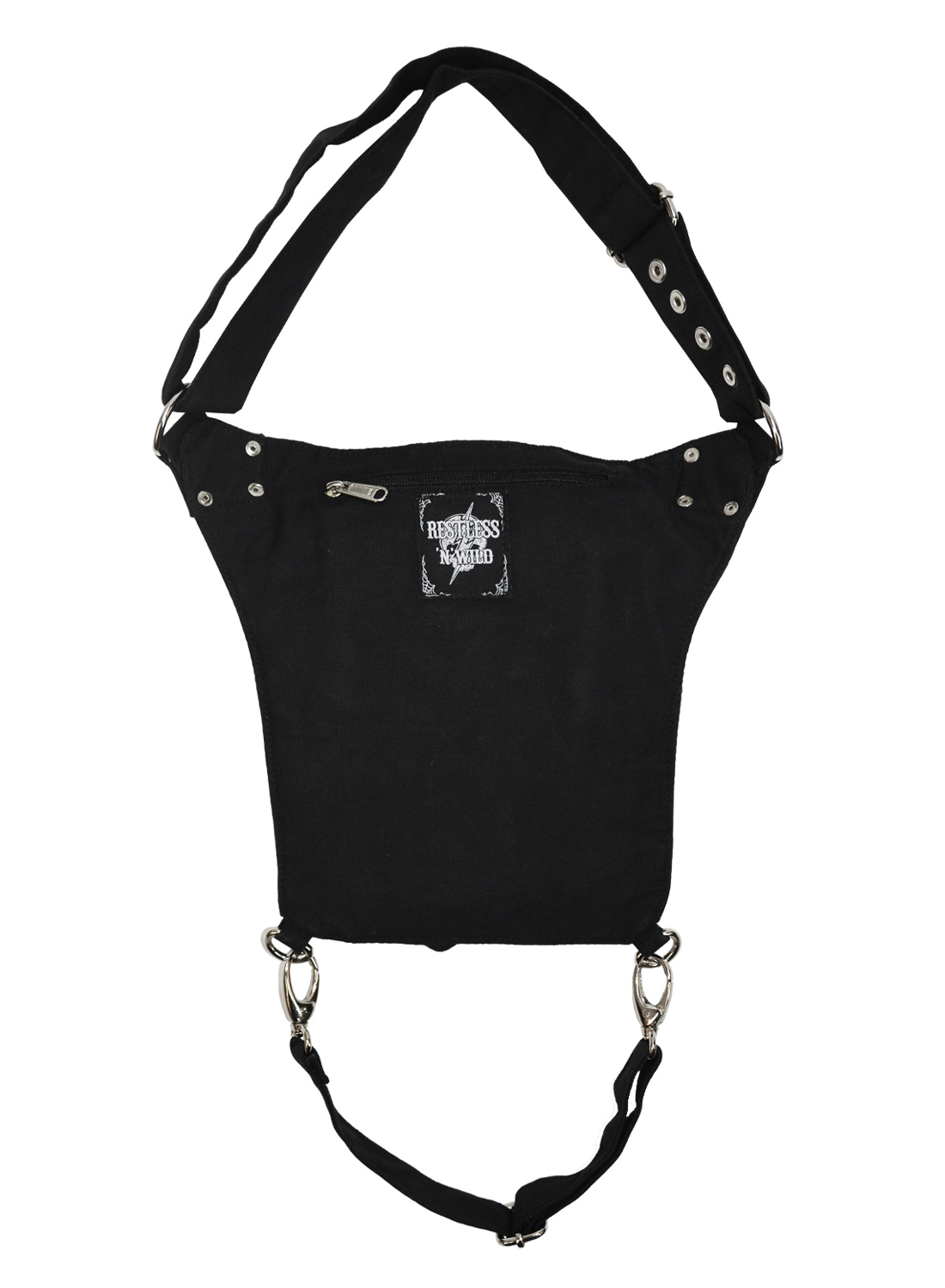 Pentagram Rider Hip Bag