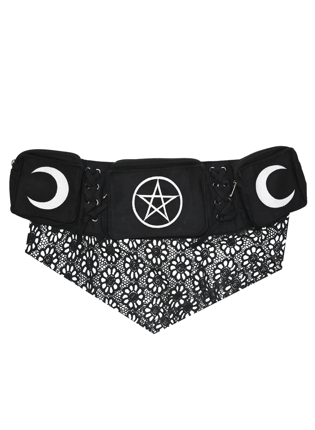 Cosmic Warrior Hip Belt Bag