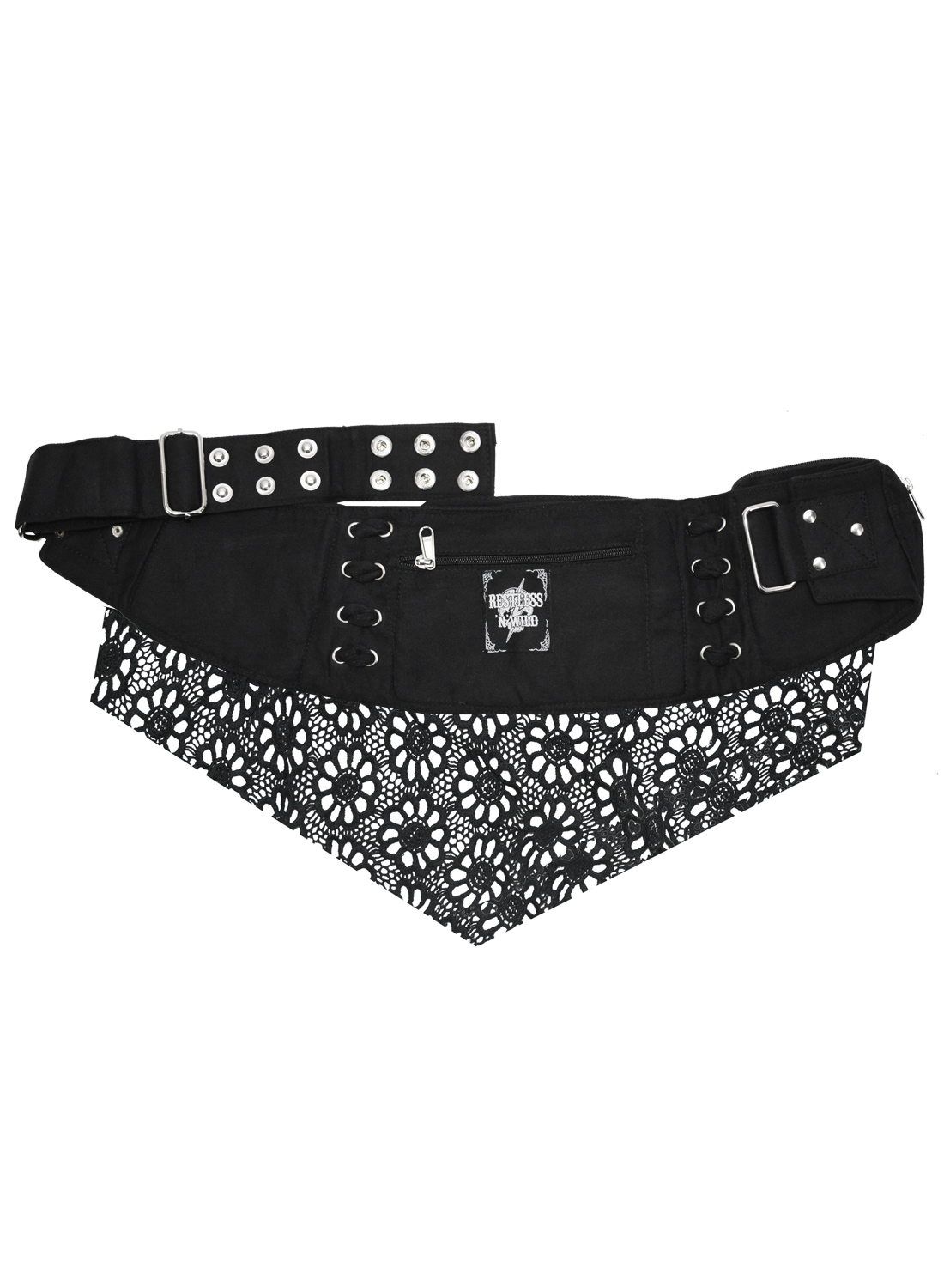 Cosmic Warrior Hip Belt Bag