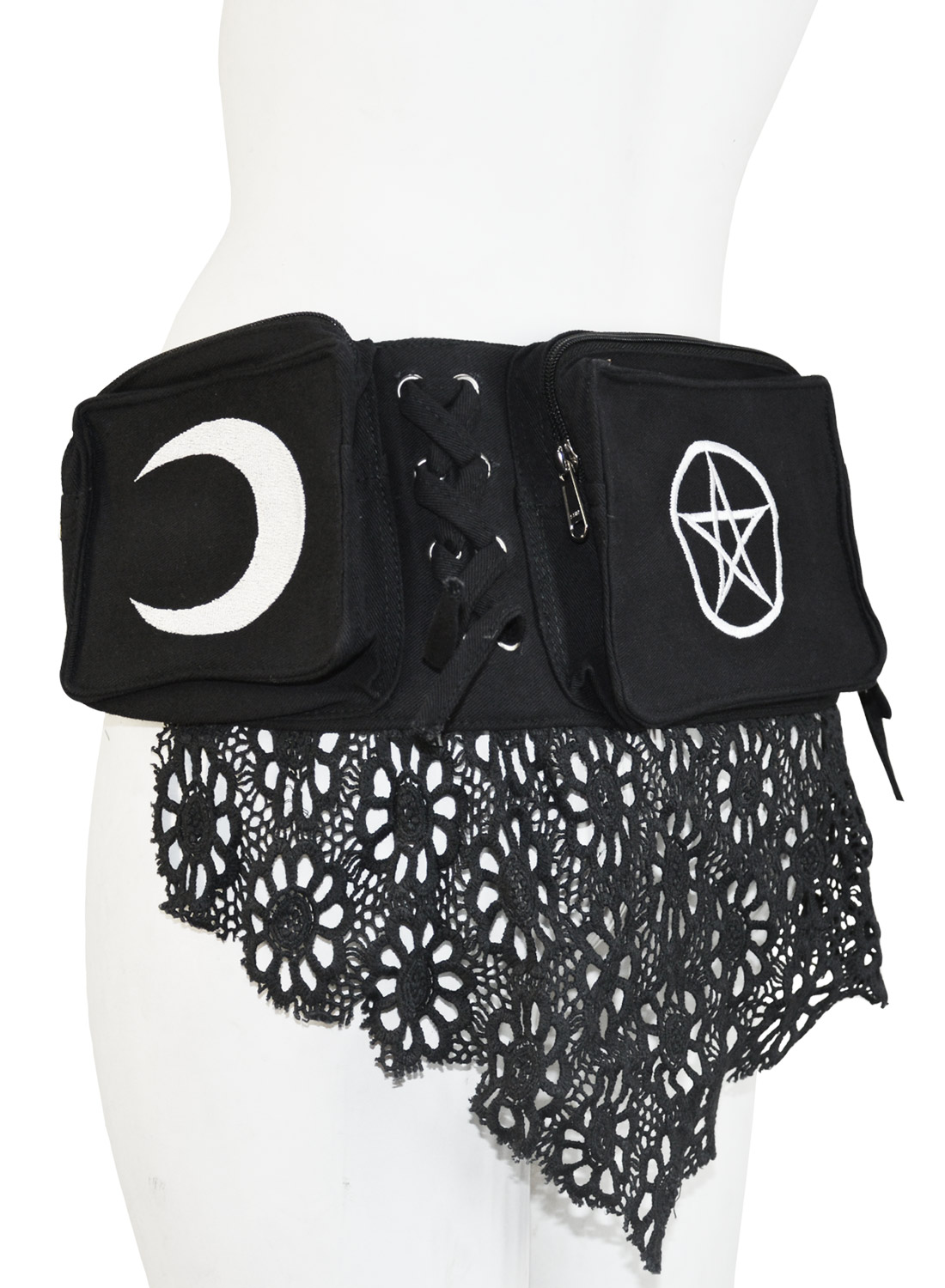 Cosmic Warrior Hip Belt Bag