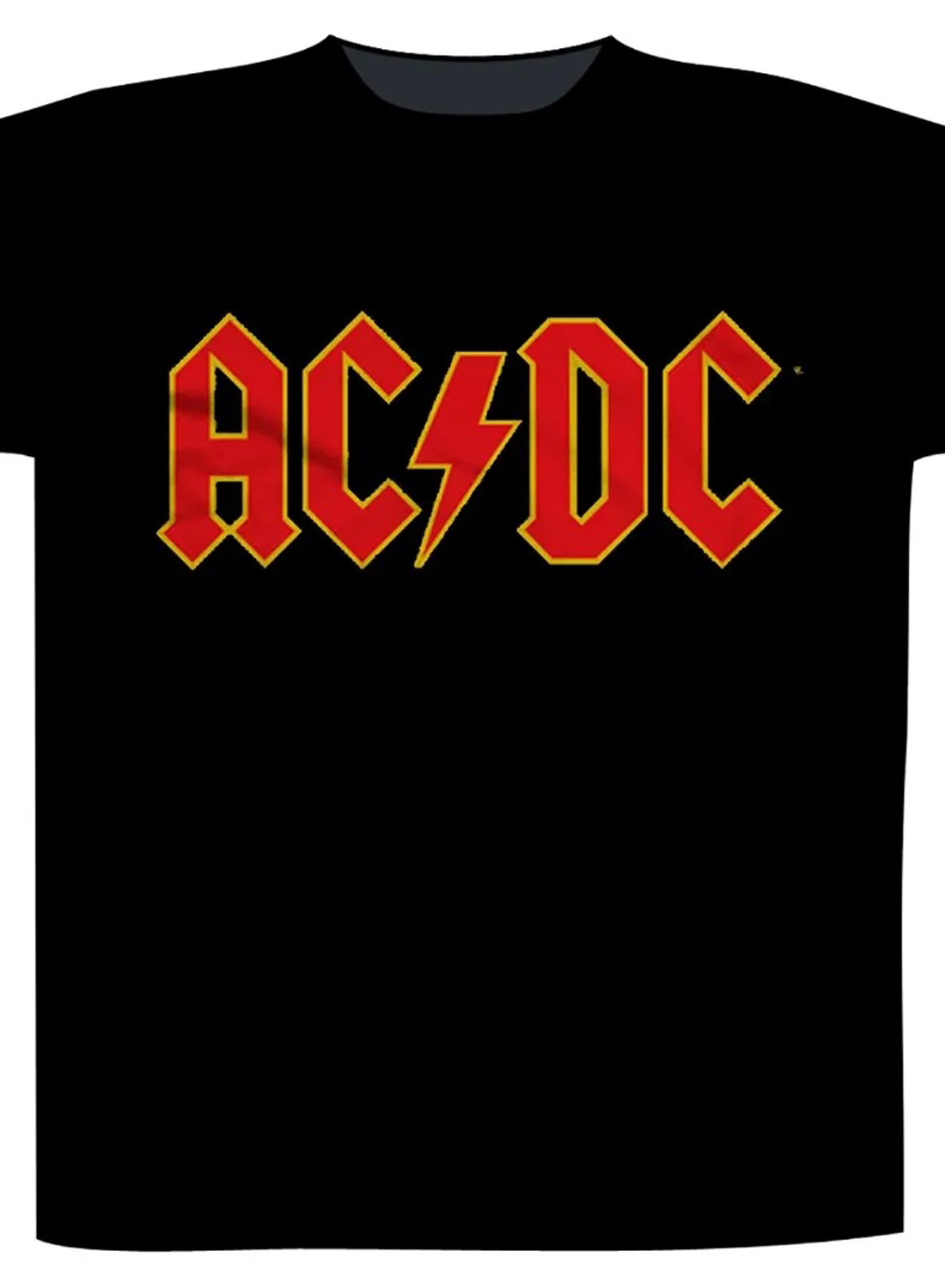 AC/DC Logo T-Shirt