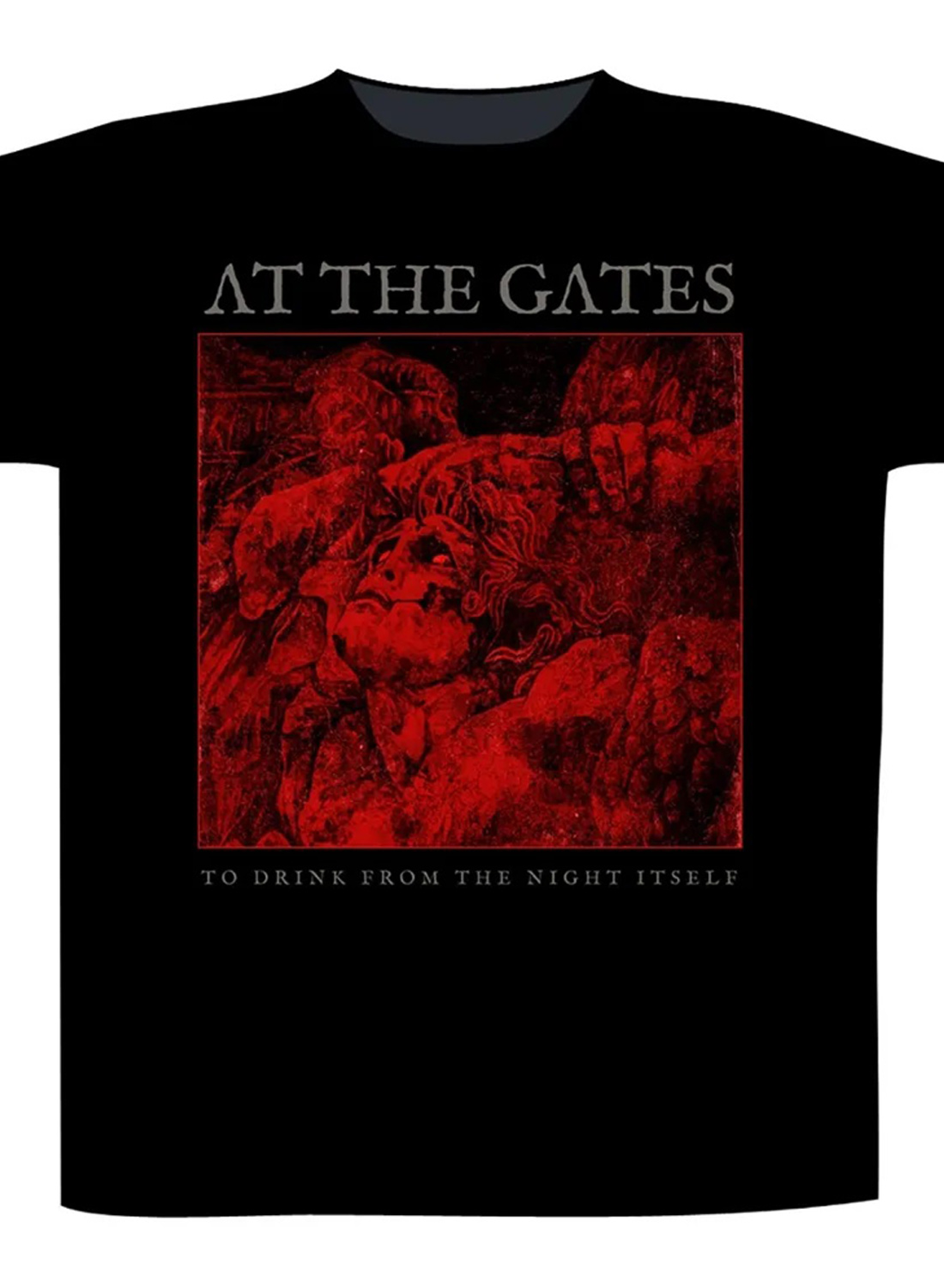 At The Gates To Drink From The Night Itself