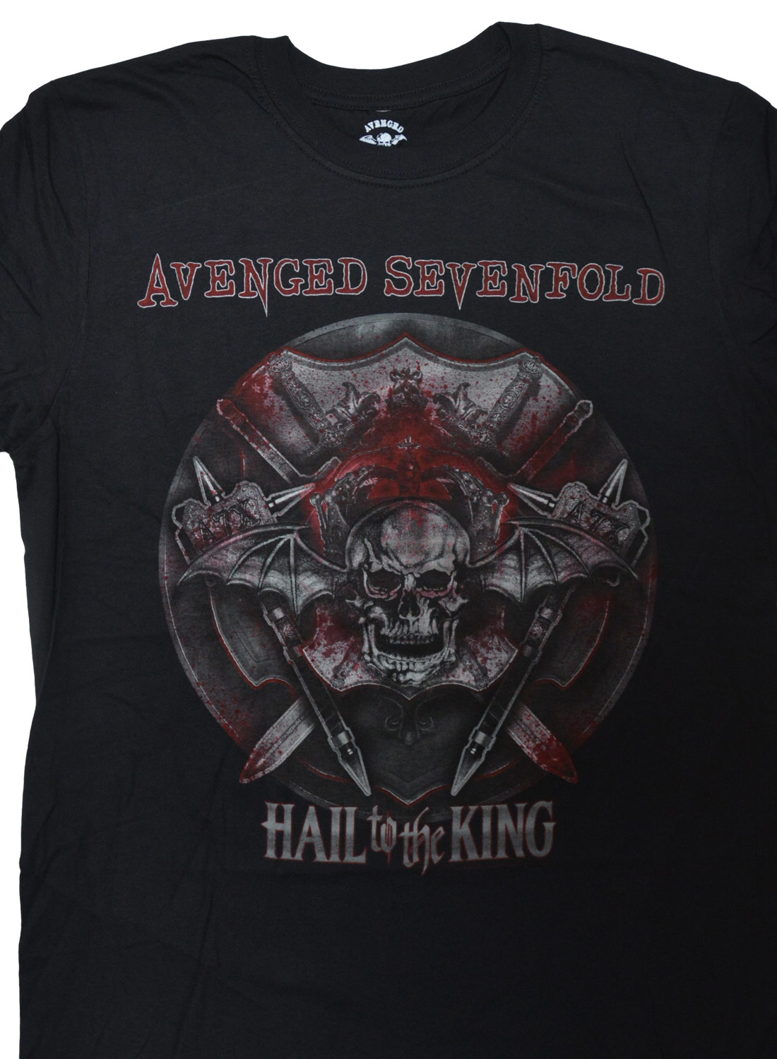 Avenged Sevenfold Hail To The King