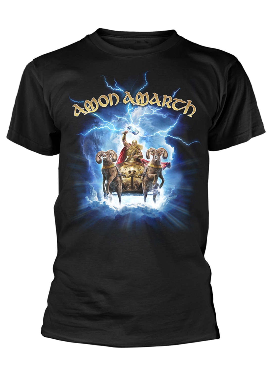 Amon Amarth Crack The Sky T-Shirt